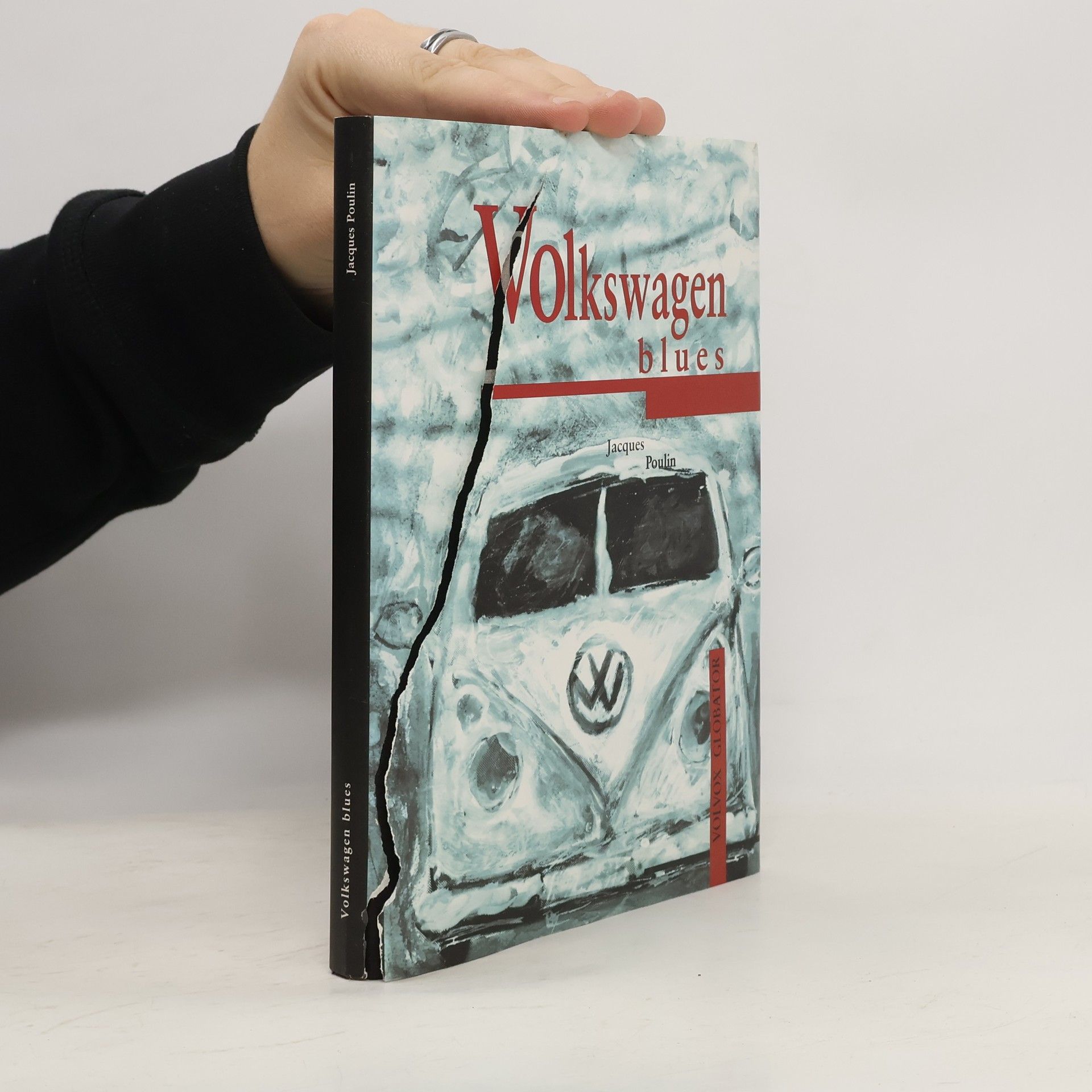 Jacques Poulin Volkswagen blues