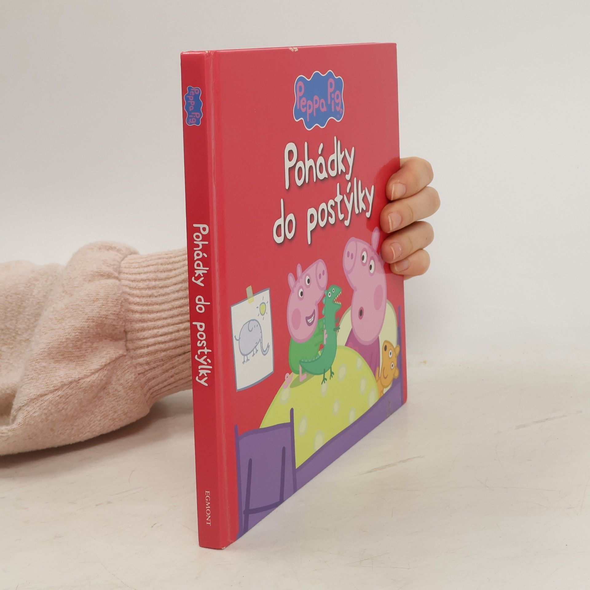 Various authors Peppa Pig. Pohádky do postýlky
