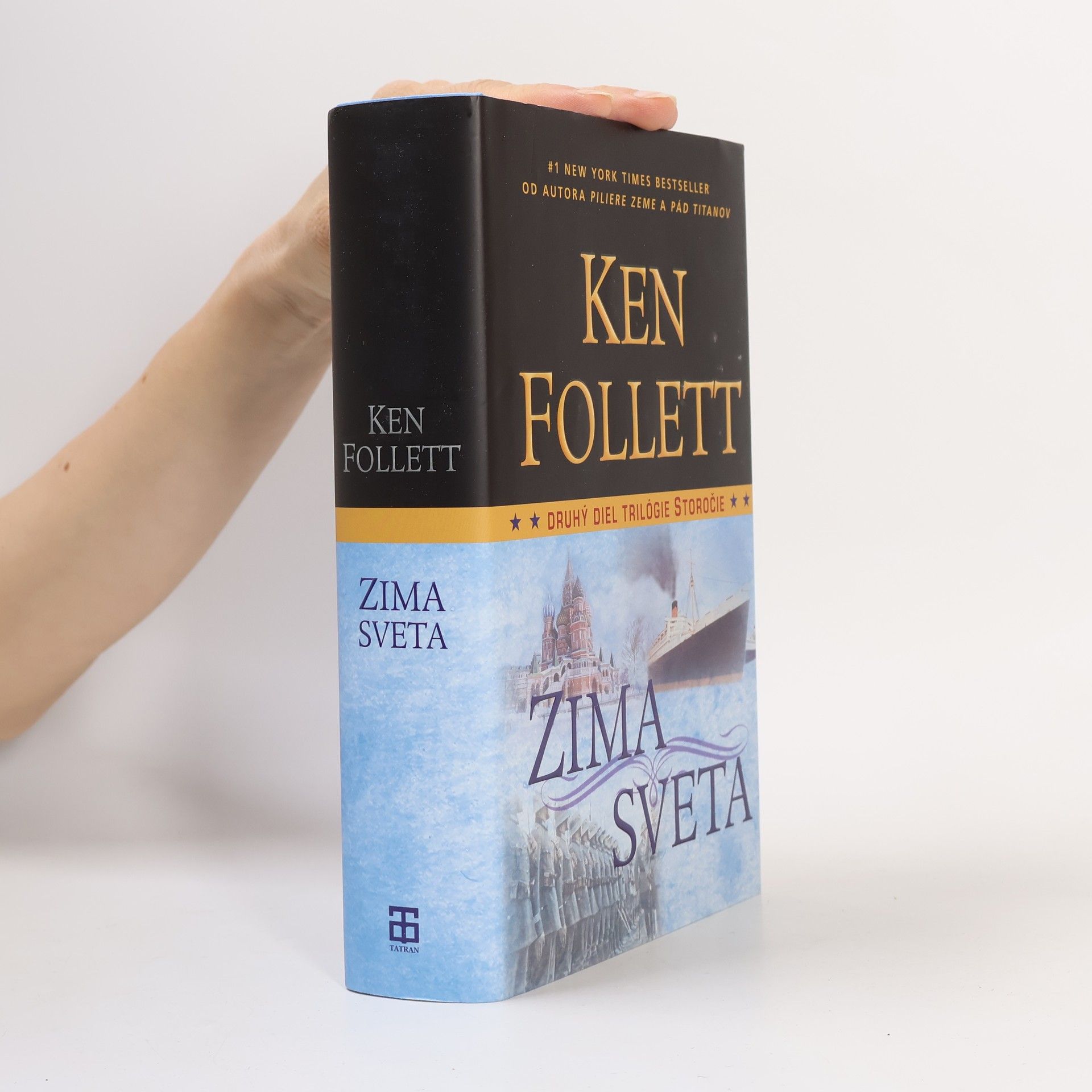 Ken Follett Zima sveta