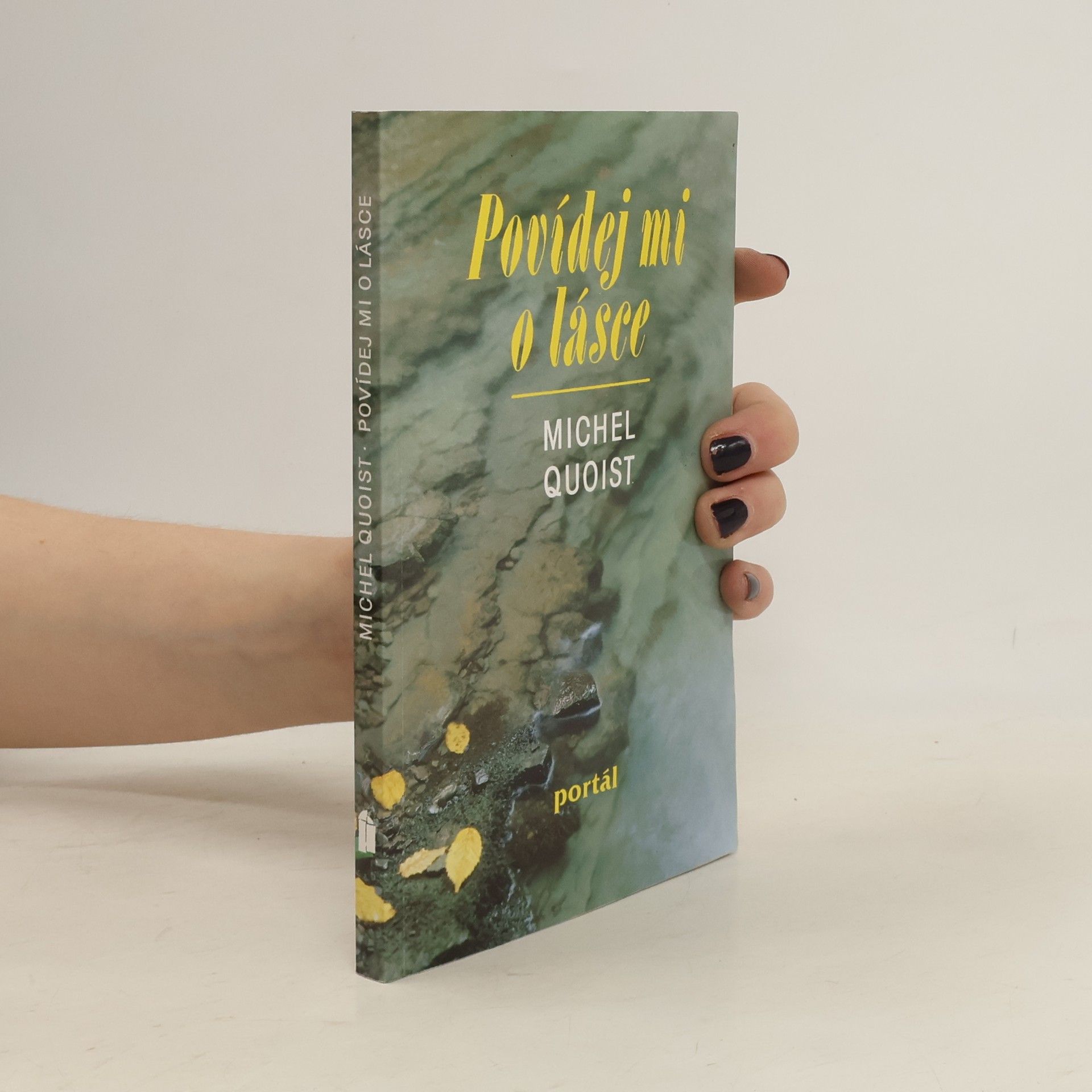 Michel Quoist Povídej mi o lásce