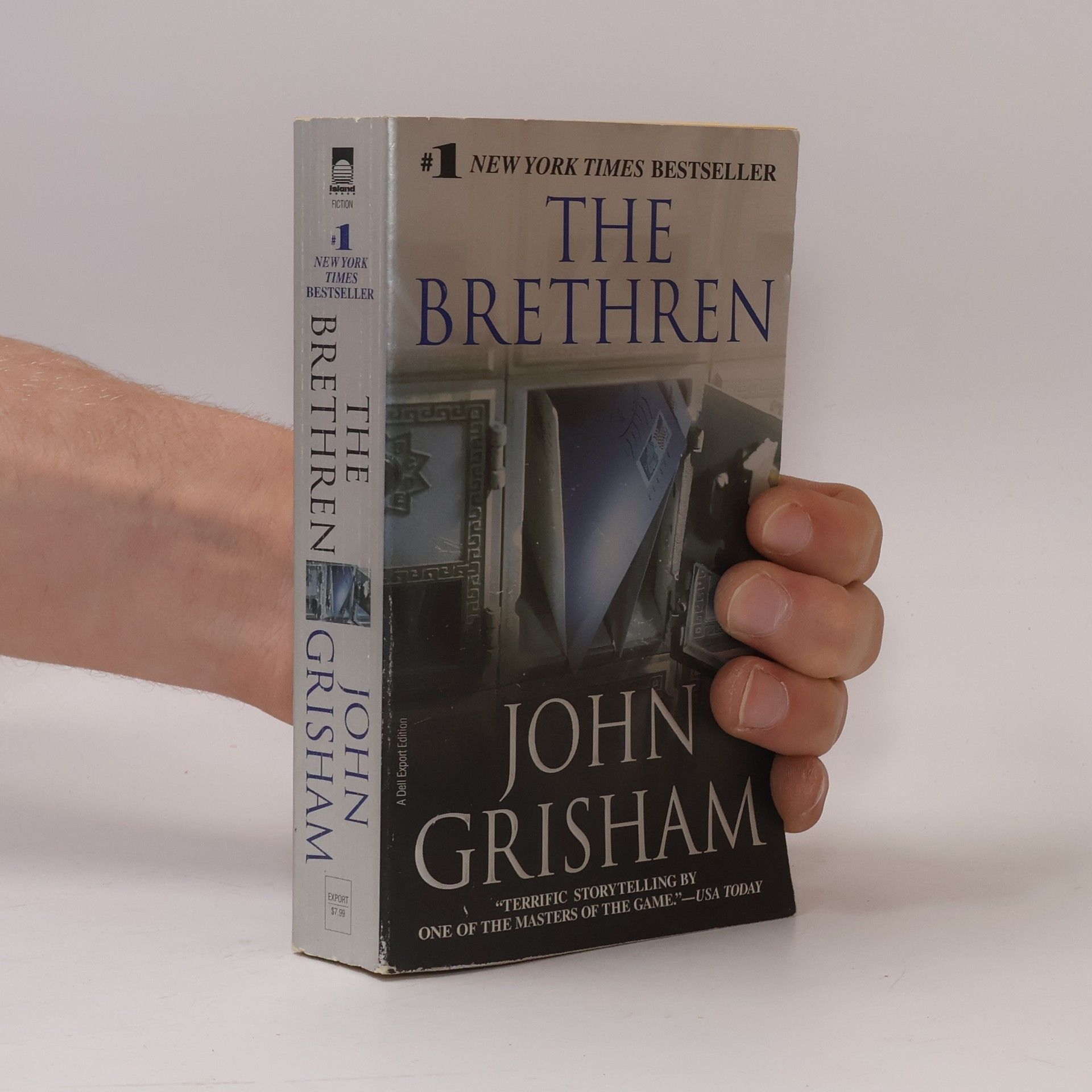 John Grisham The Brethren
