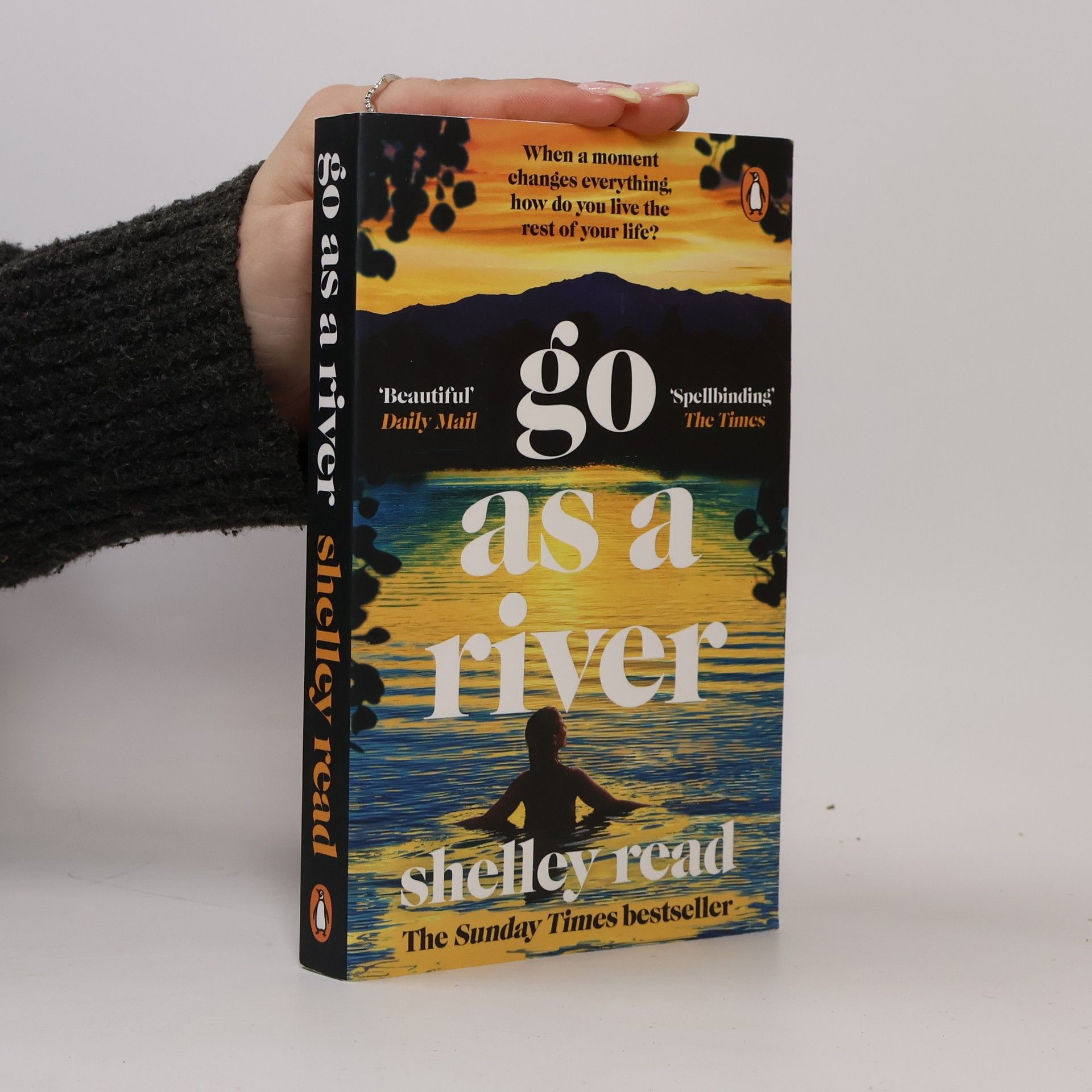 Read Shelley Go as a River