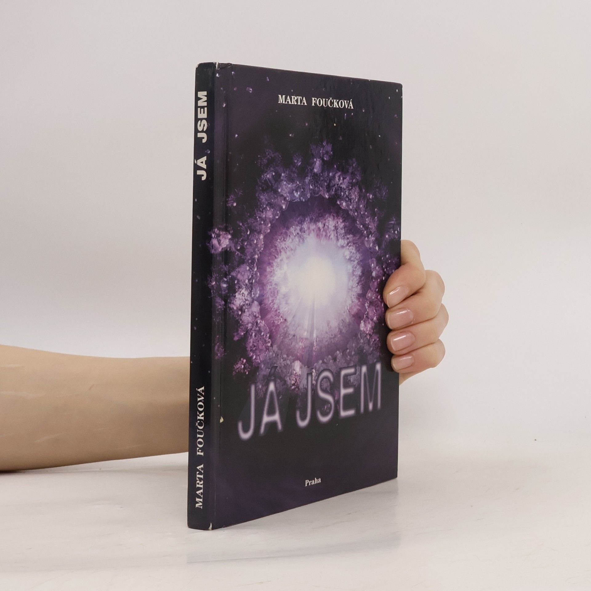 Marta Foučková Já jsem