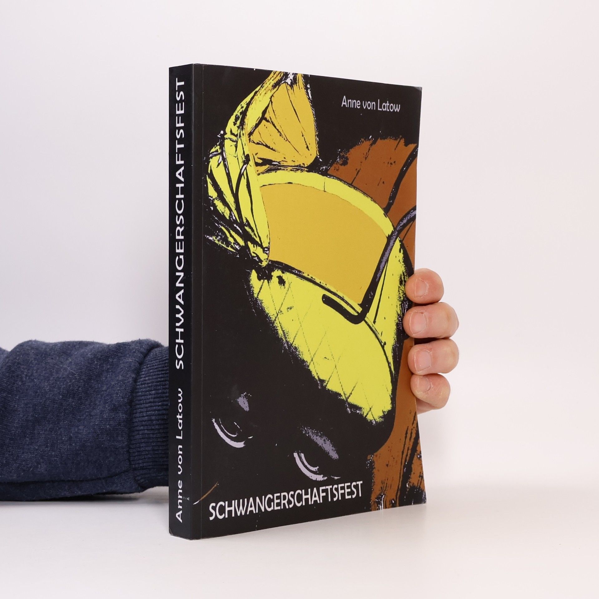 Anne von Latow Schwangerschaftstest