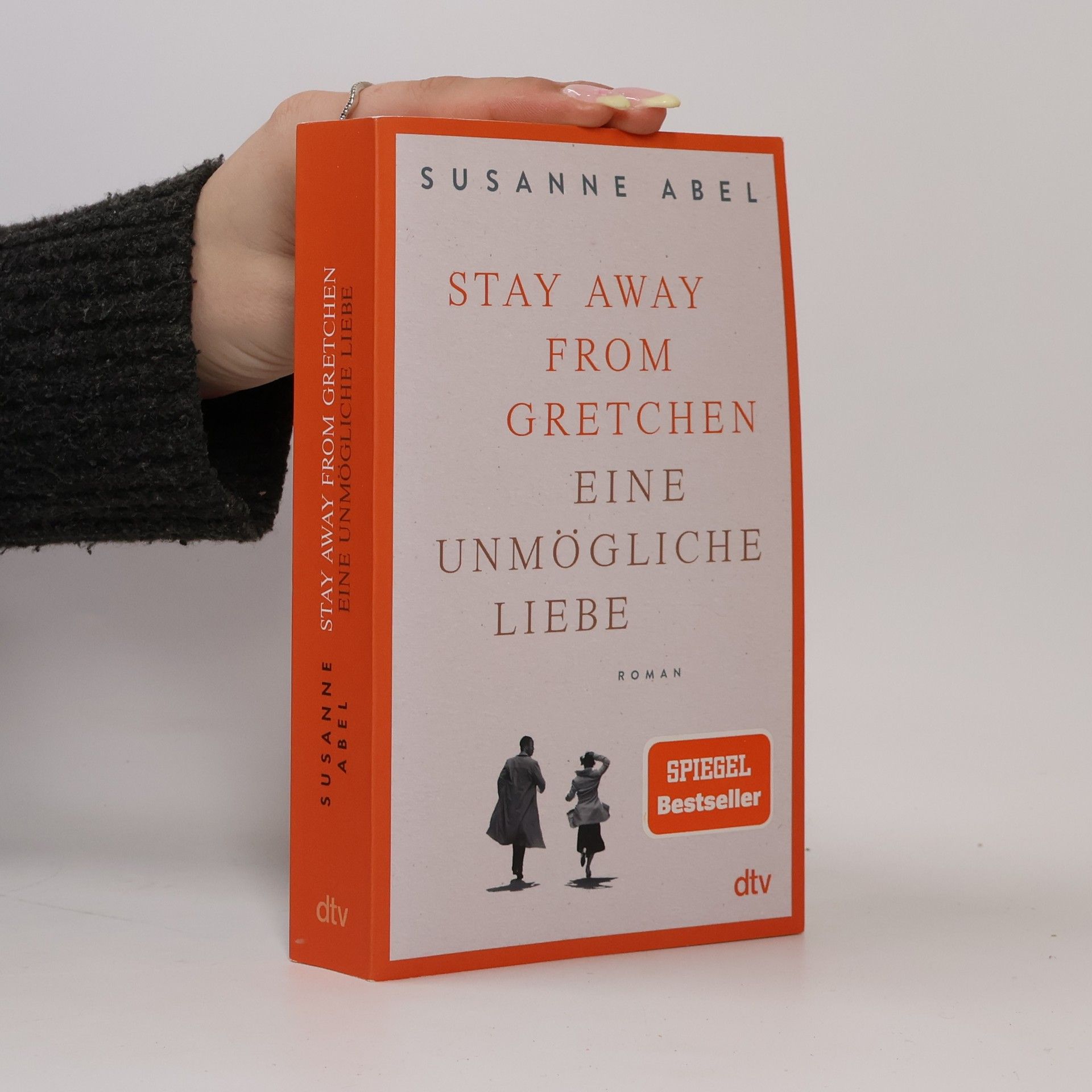 Susanne Abel Stay away from Gretchen