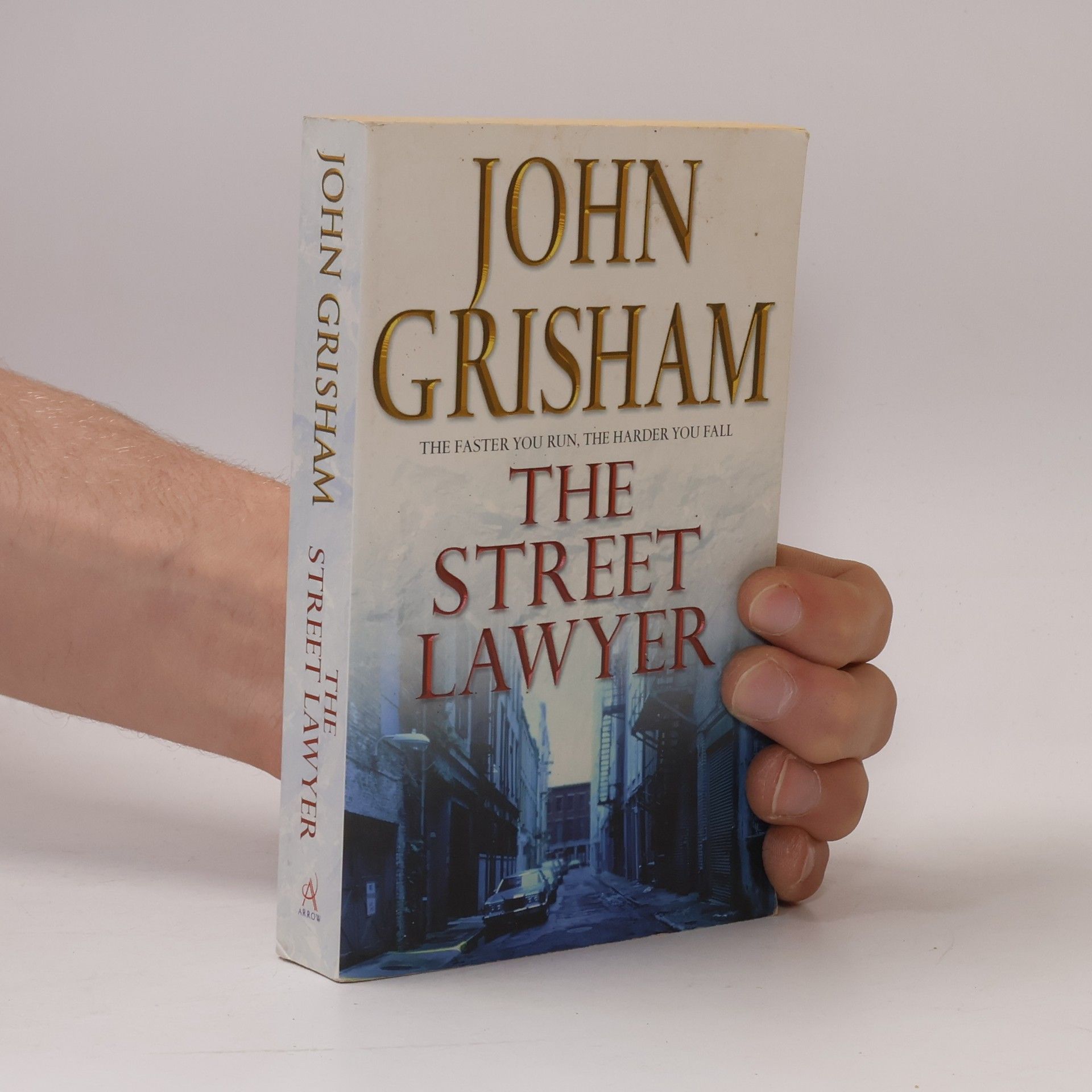 John Grisham The Street Lawyer