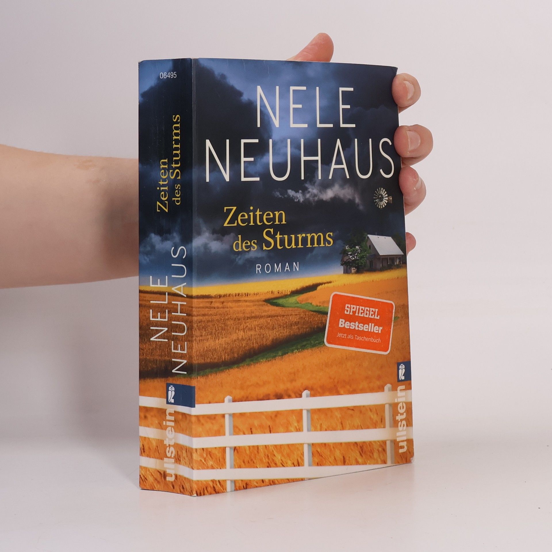 Nele Neuhaus Zeiten des Sturms