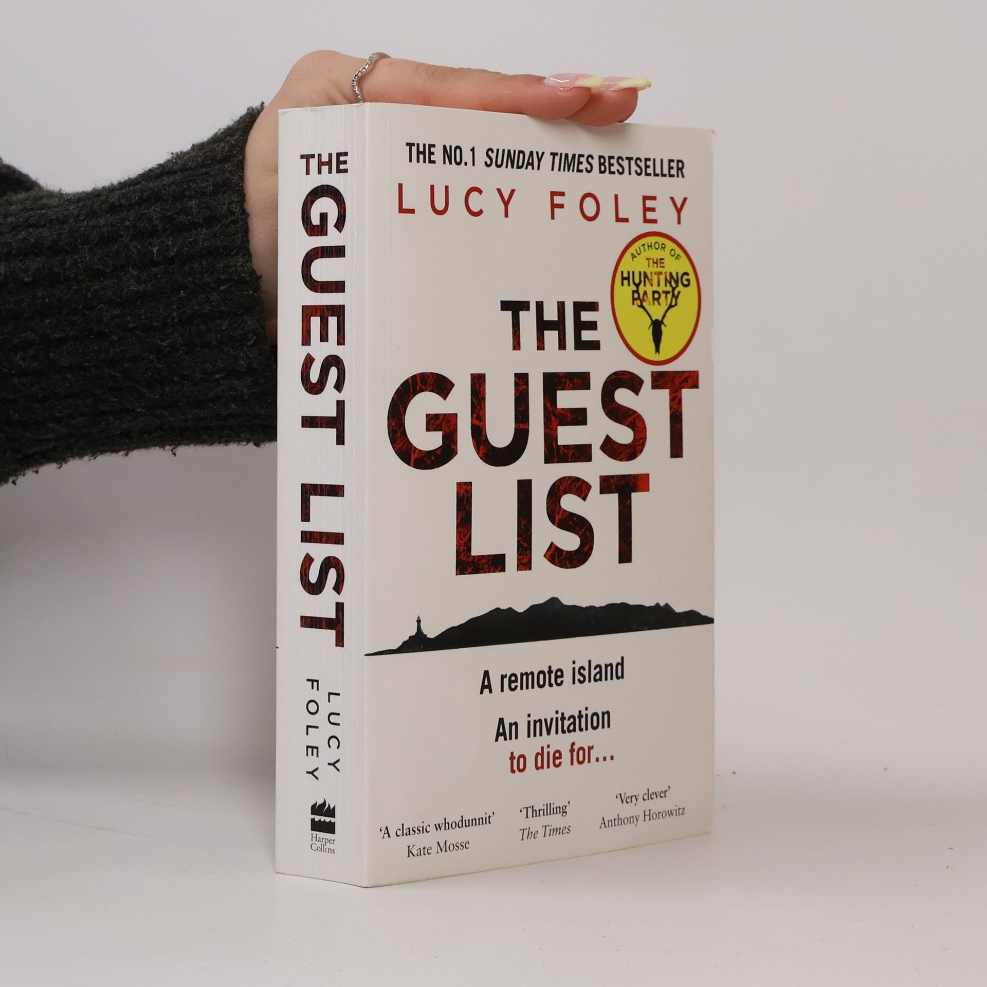 Lucy Foley The guest list