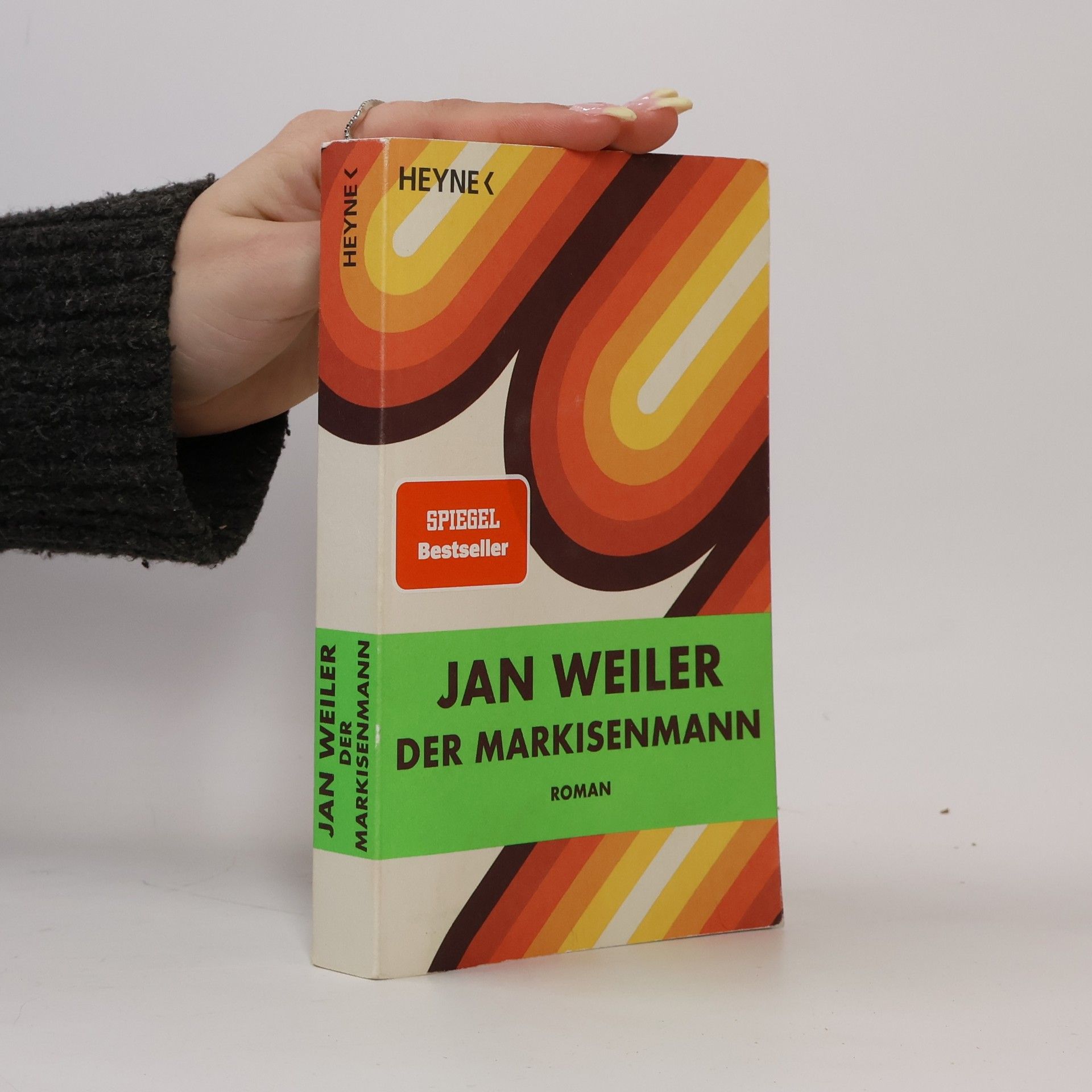 Jan Weiler Der Markisenmann