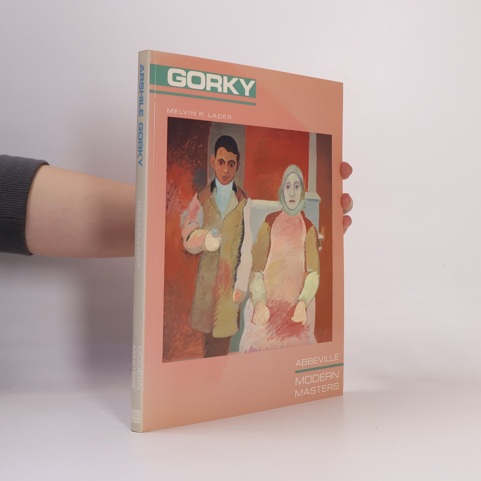 Melvin P. Lader Arshile Gorky