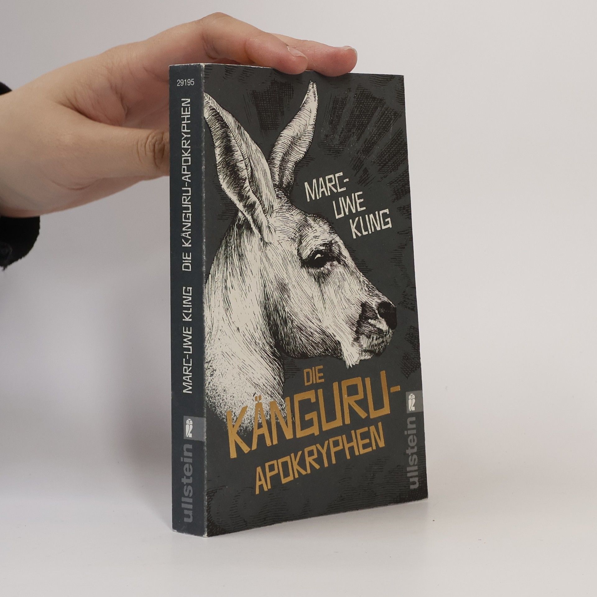 Marc Kling Die Känguru-Apokryphen
