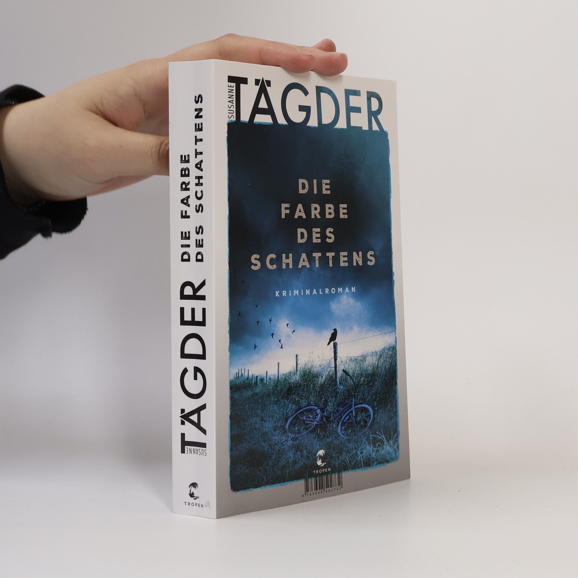 Susanne Tägder Die Farbe des Schattens