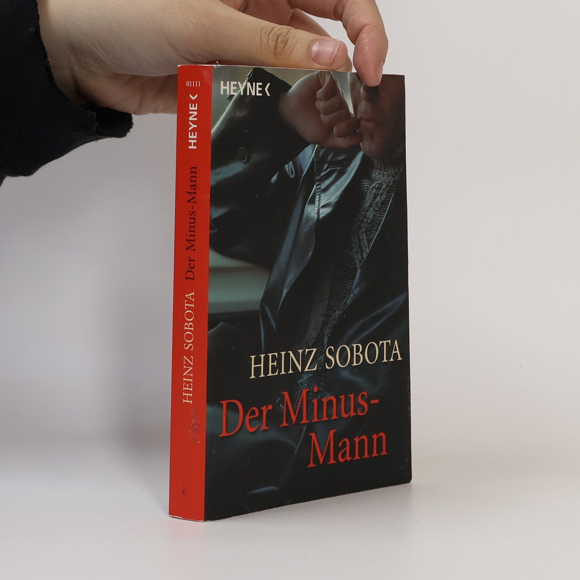 Heinz Sobota Der Minus-Mann