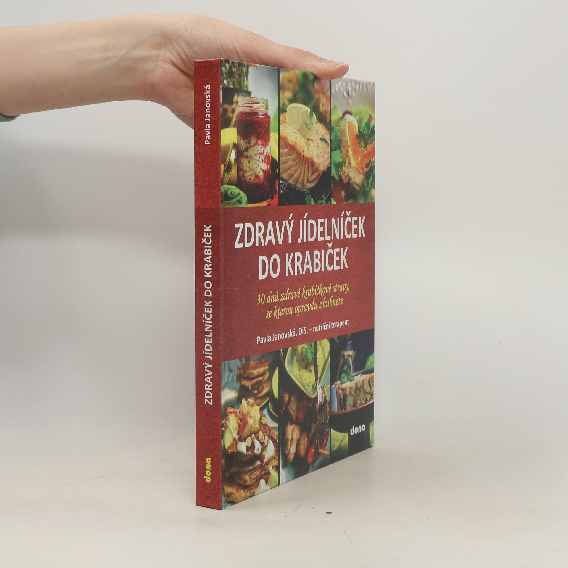 Zdravý jídelníček do krabiček