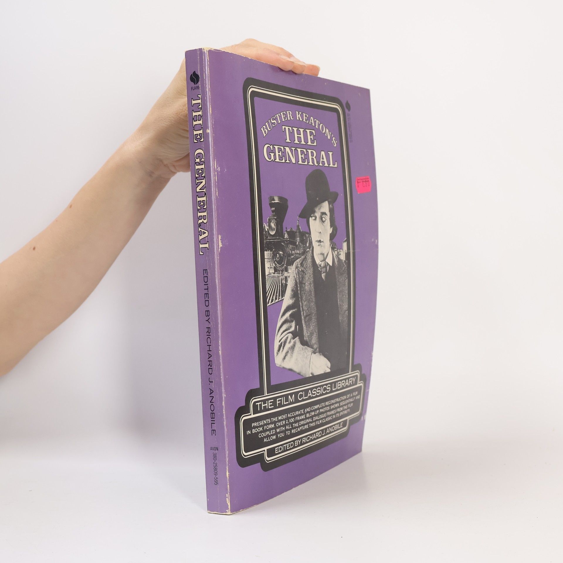 Richard J. Anobile Buster Keaton's The General