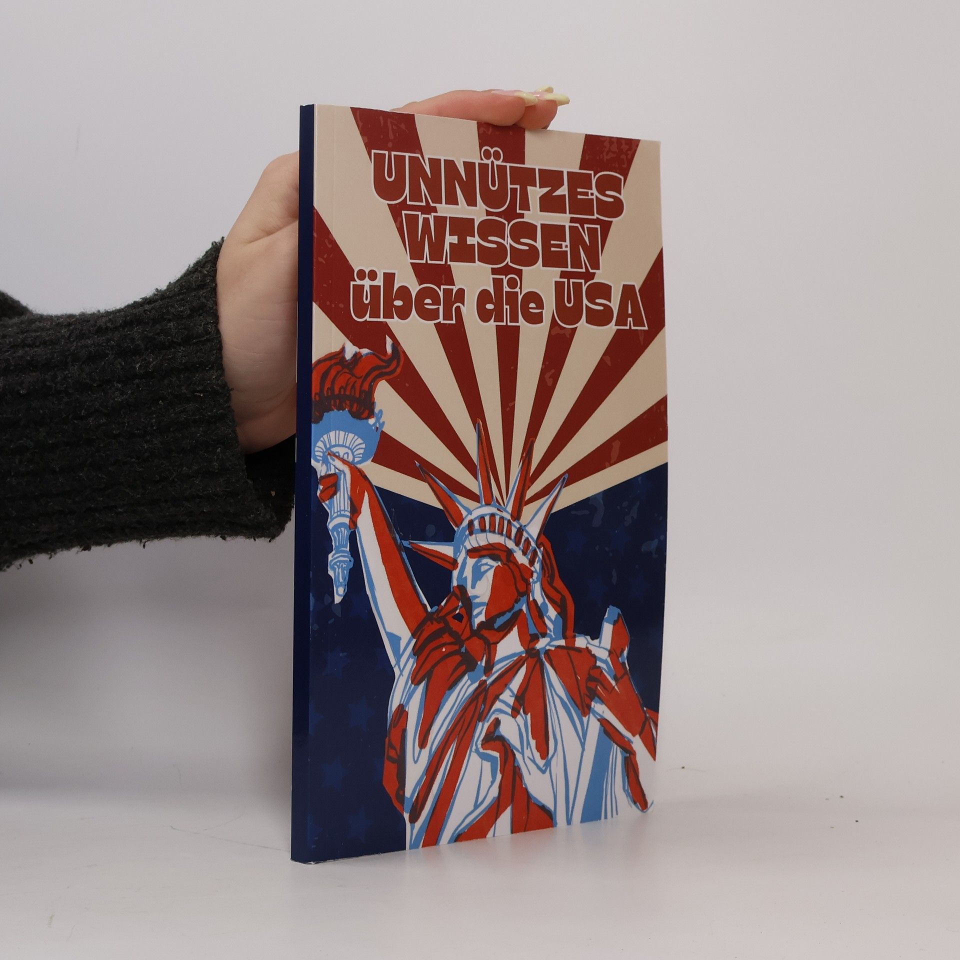 Mia Mirillia Unnützes Wissen über die USA