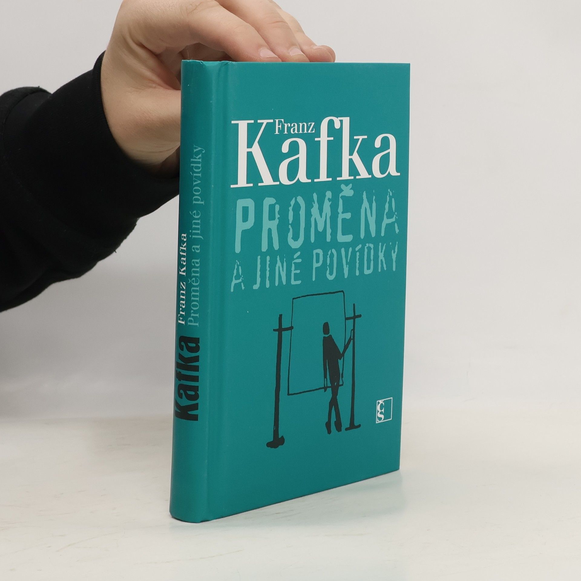 Franz Kafka Proměna a jiné povídky