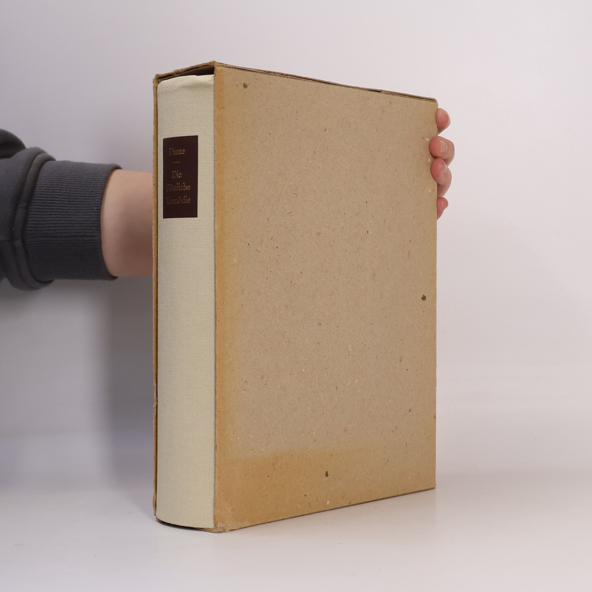 Die göttliche Komödie