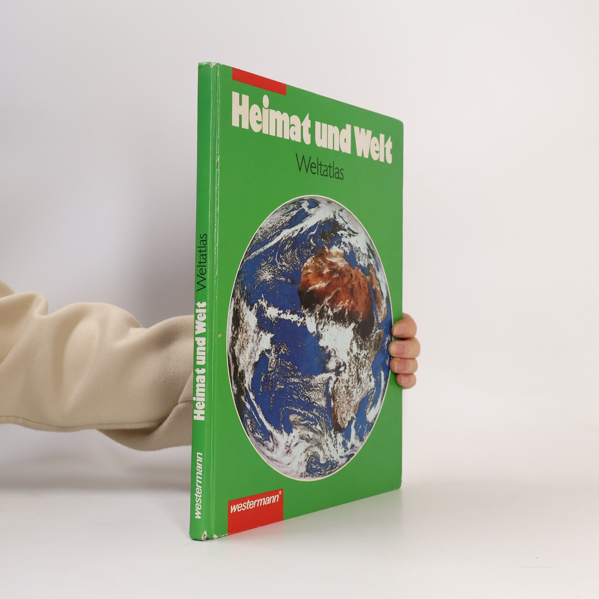 Gottfried Bräuer Heimat und Welt. Ausgabe für Berlin, Brandenburg, Mecklenburg- Vorpommern, Sachsen, Sachsen- Anhalt und Thüringen.
