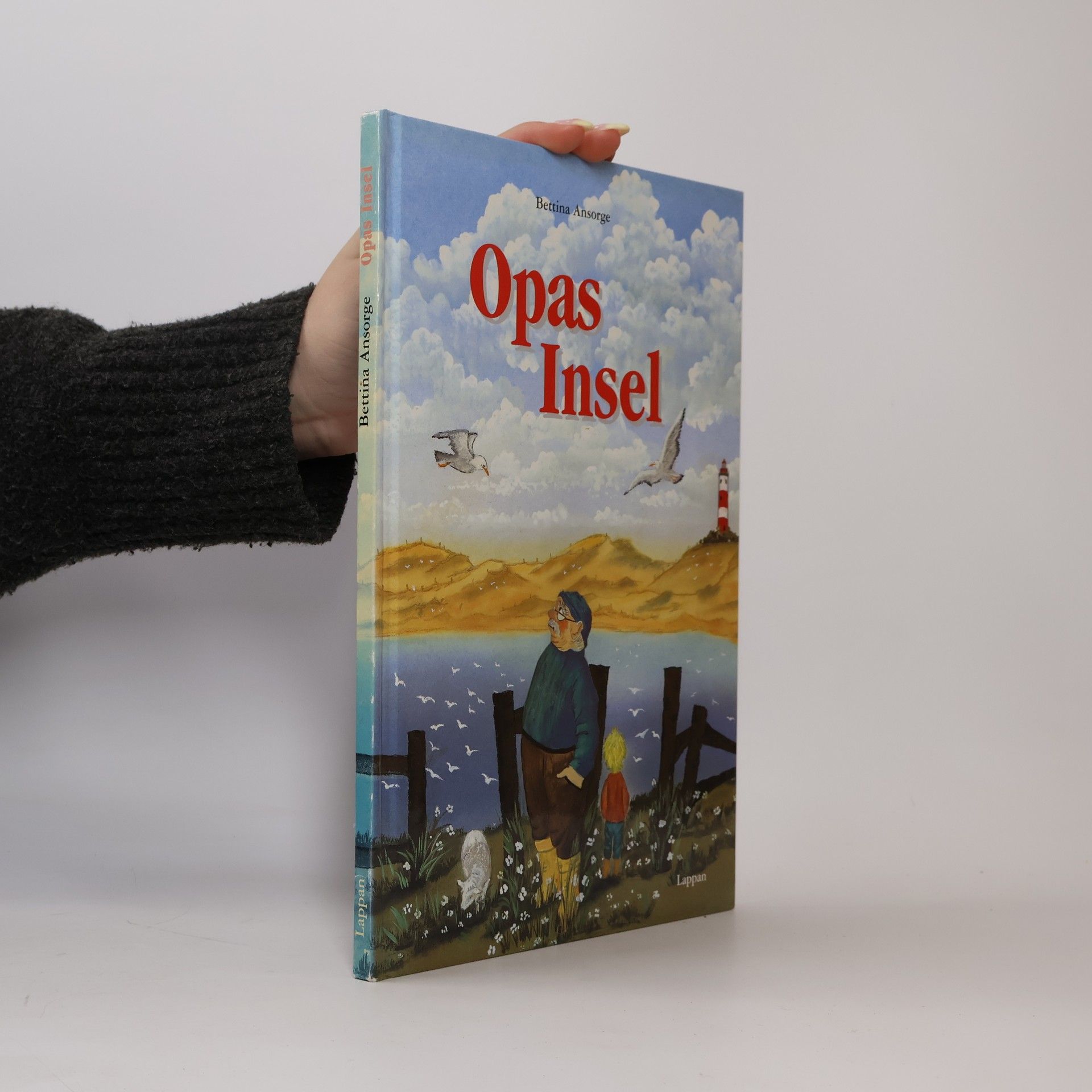 Bettina Ansorge Opas Insel