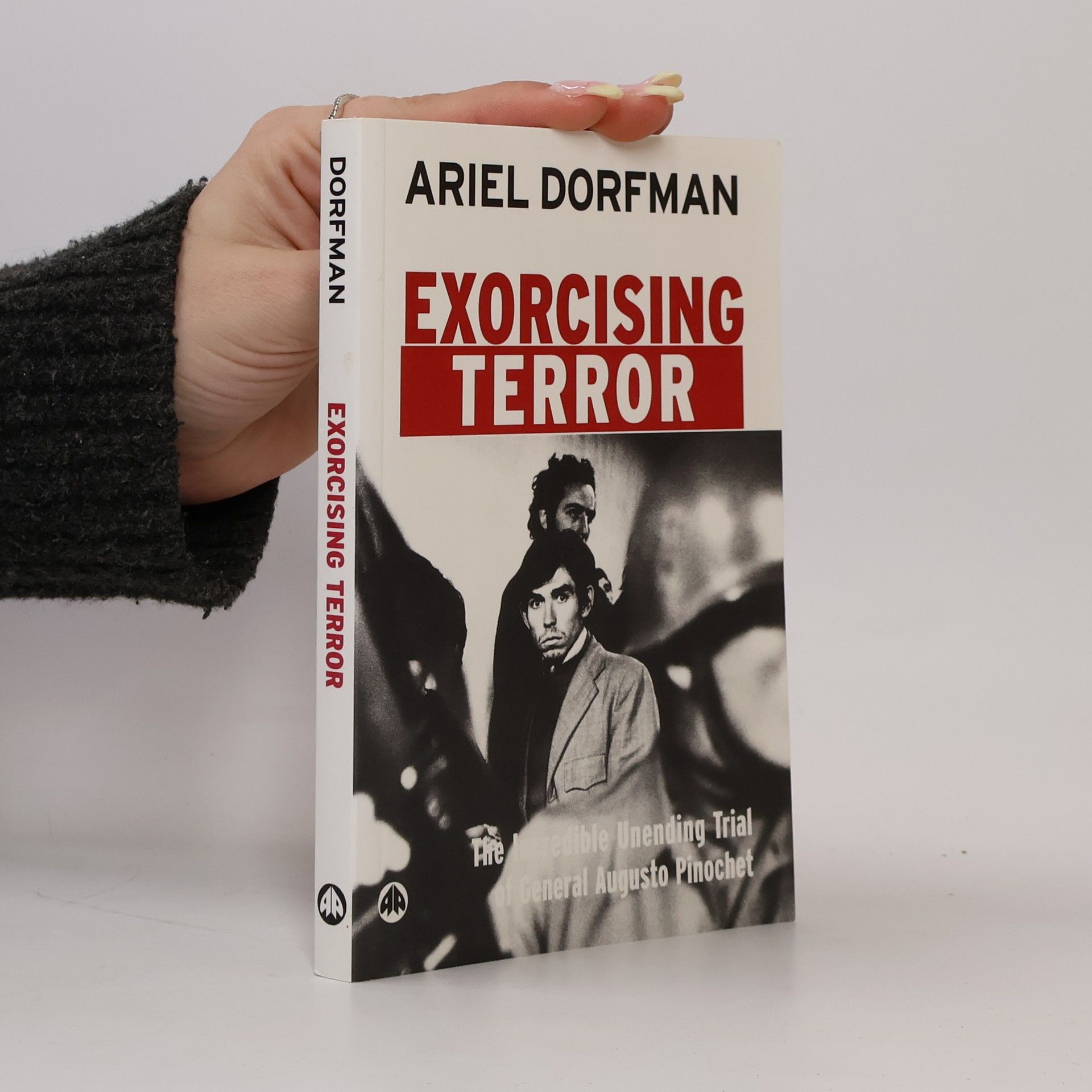 Ariel Dorfman Exorcising Terror