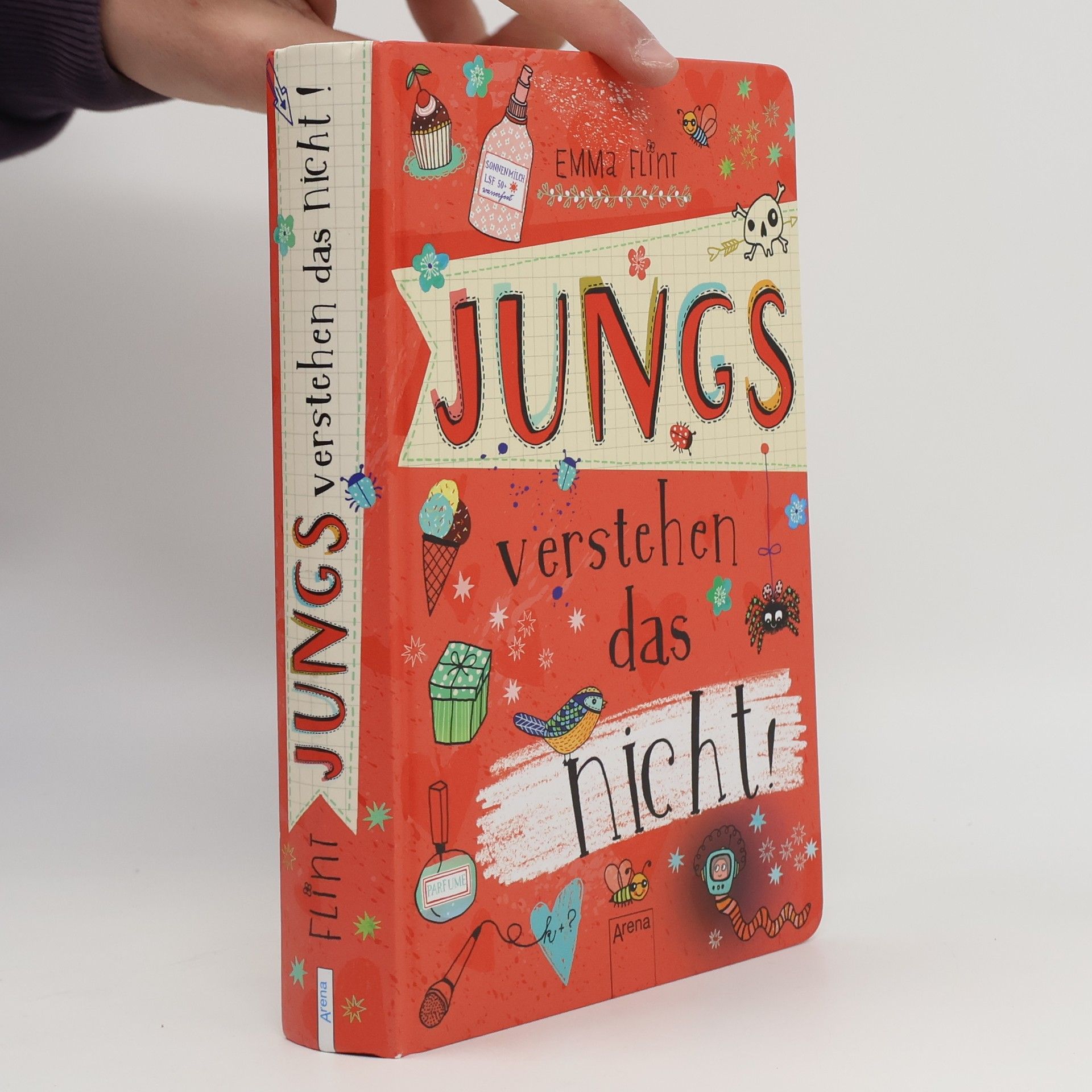 Emma Flint Jungs verstehen das nicht!