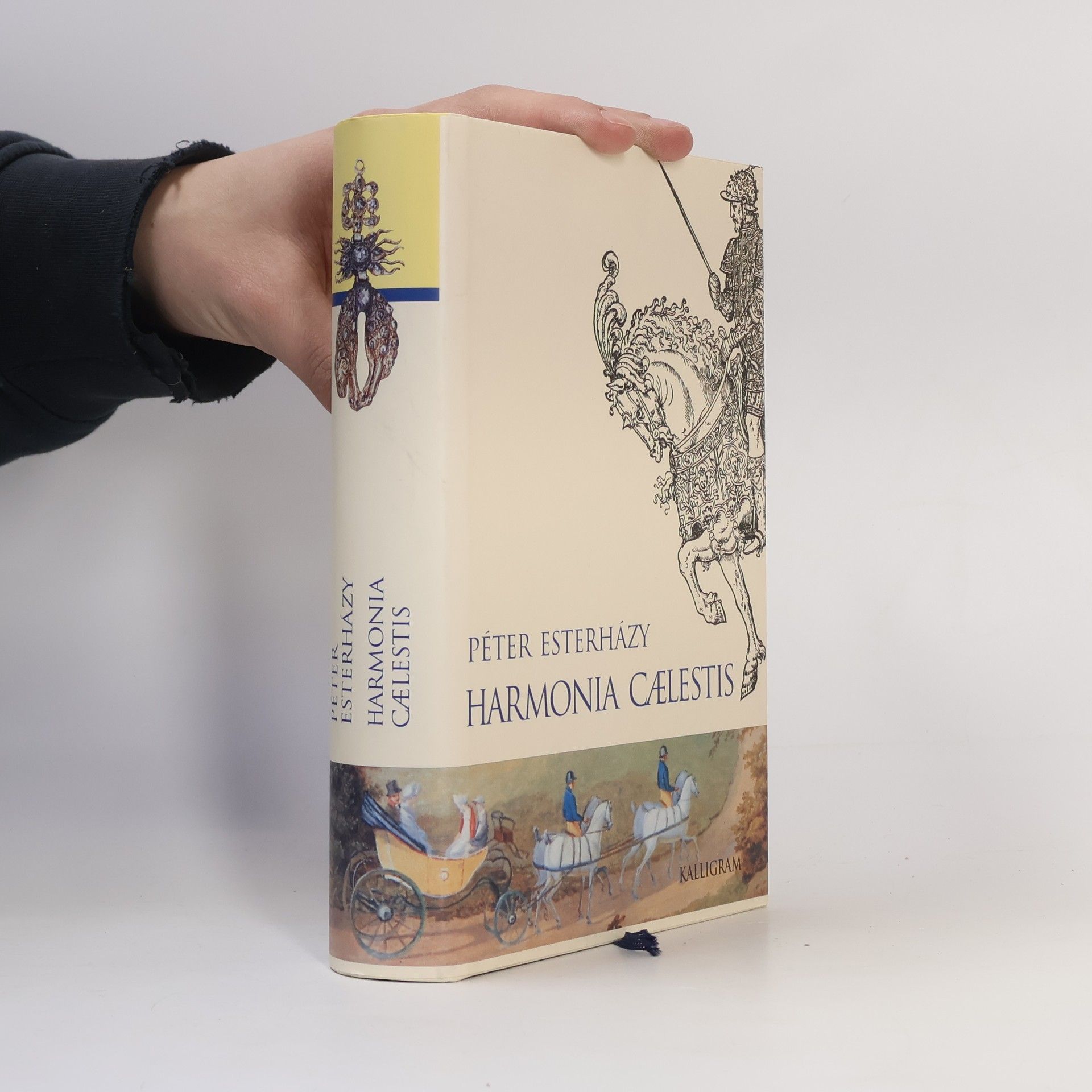 Péter Esterházy Harmonia cælestis