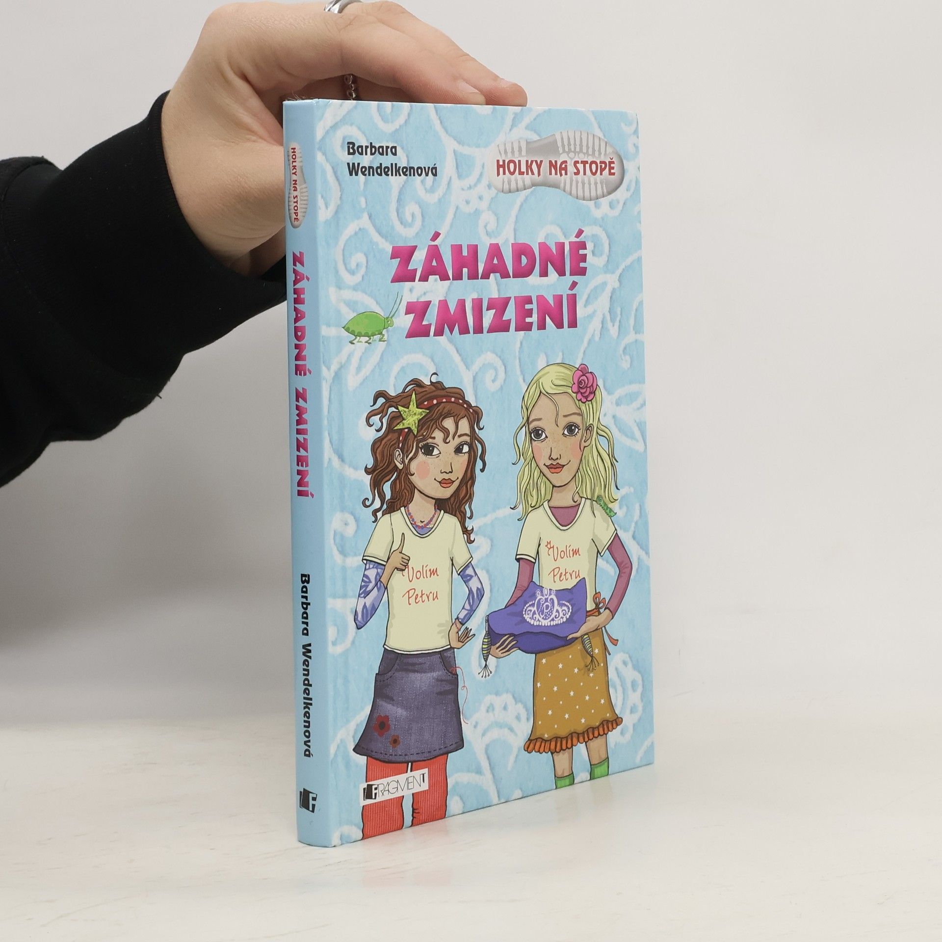 Barbara Wendelken Záhadné zmizení