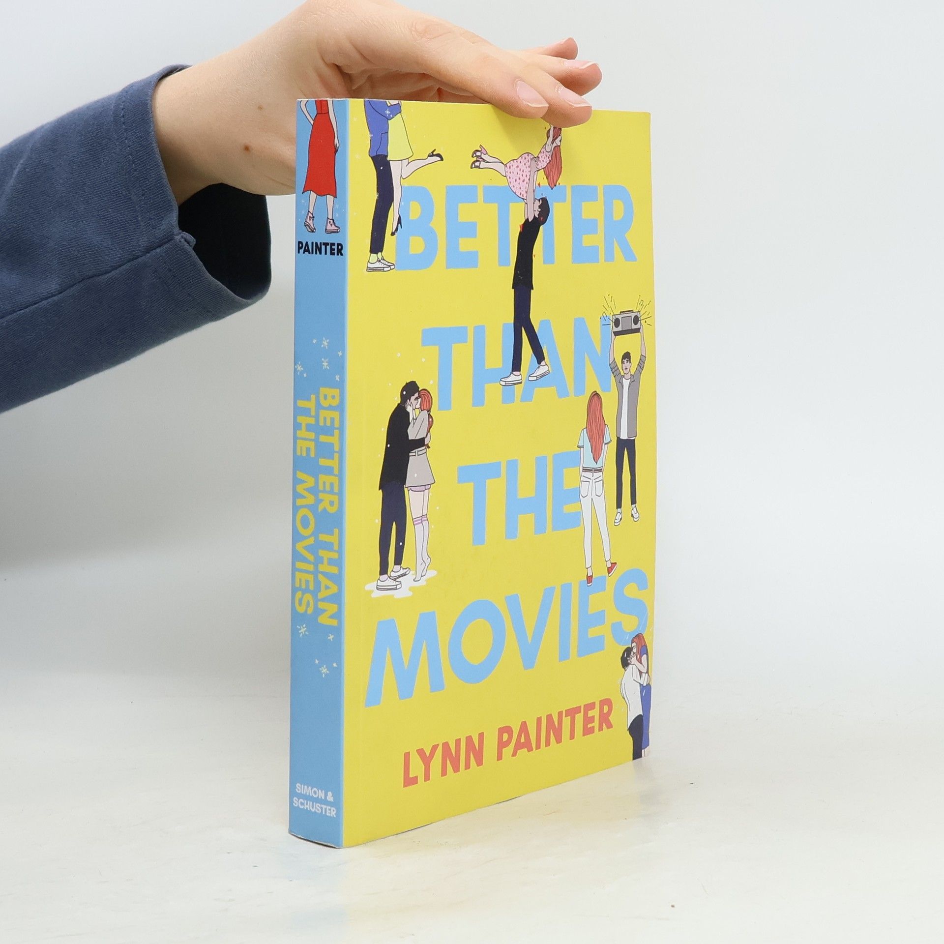 Lynn Painter Better Than the Movies