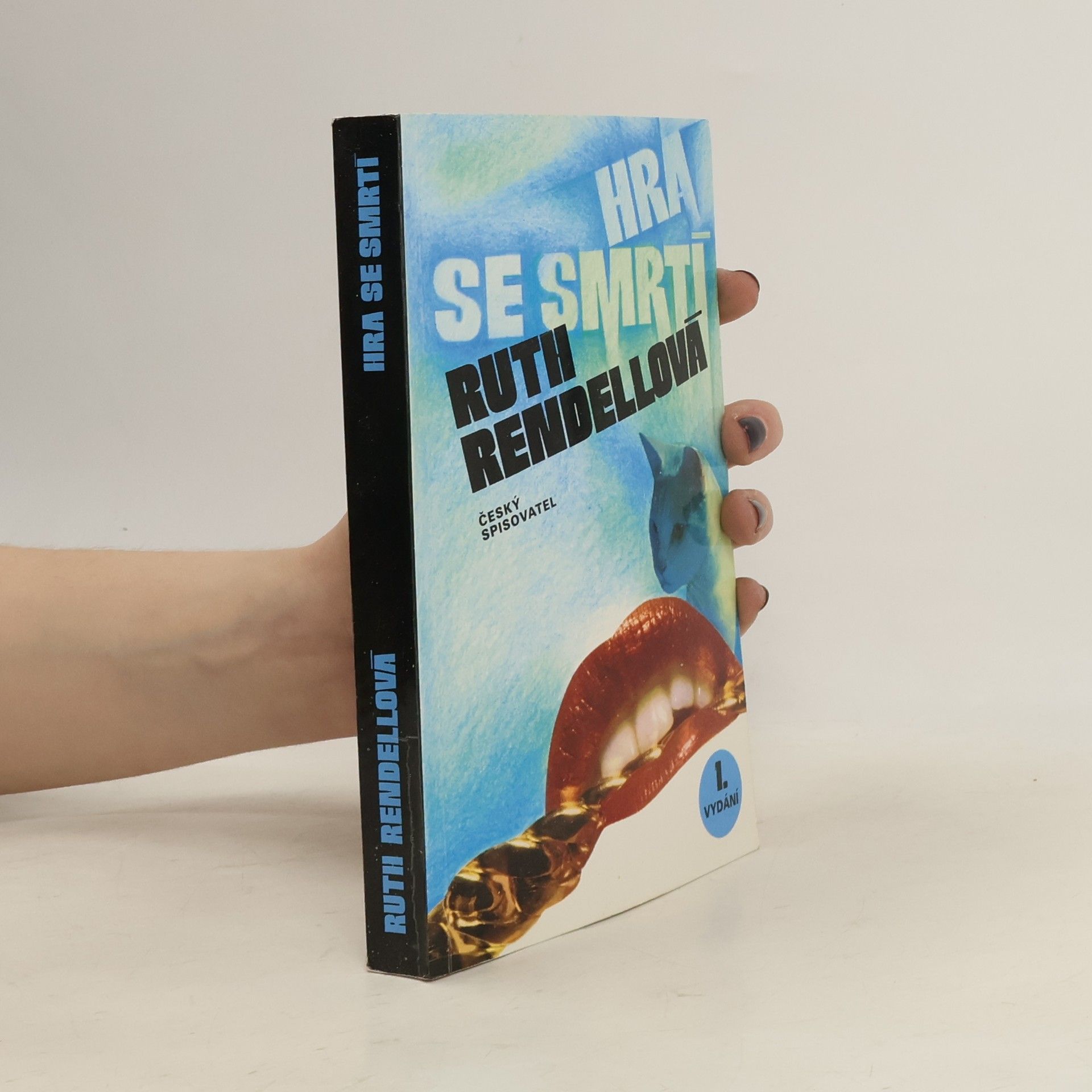 Ruth Rendell Hra se smrtí