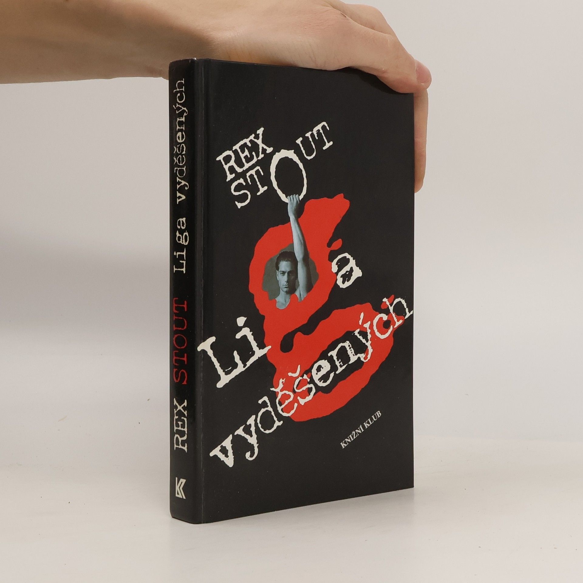 Rex Stout Liga vyděšených