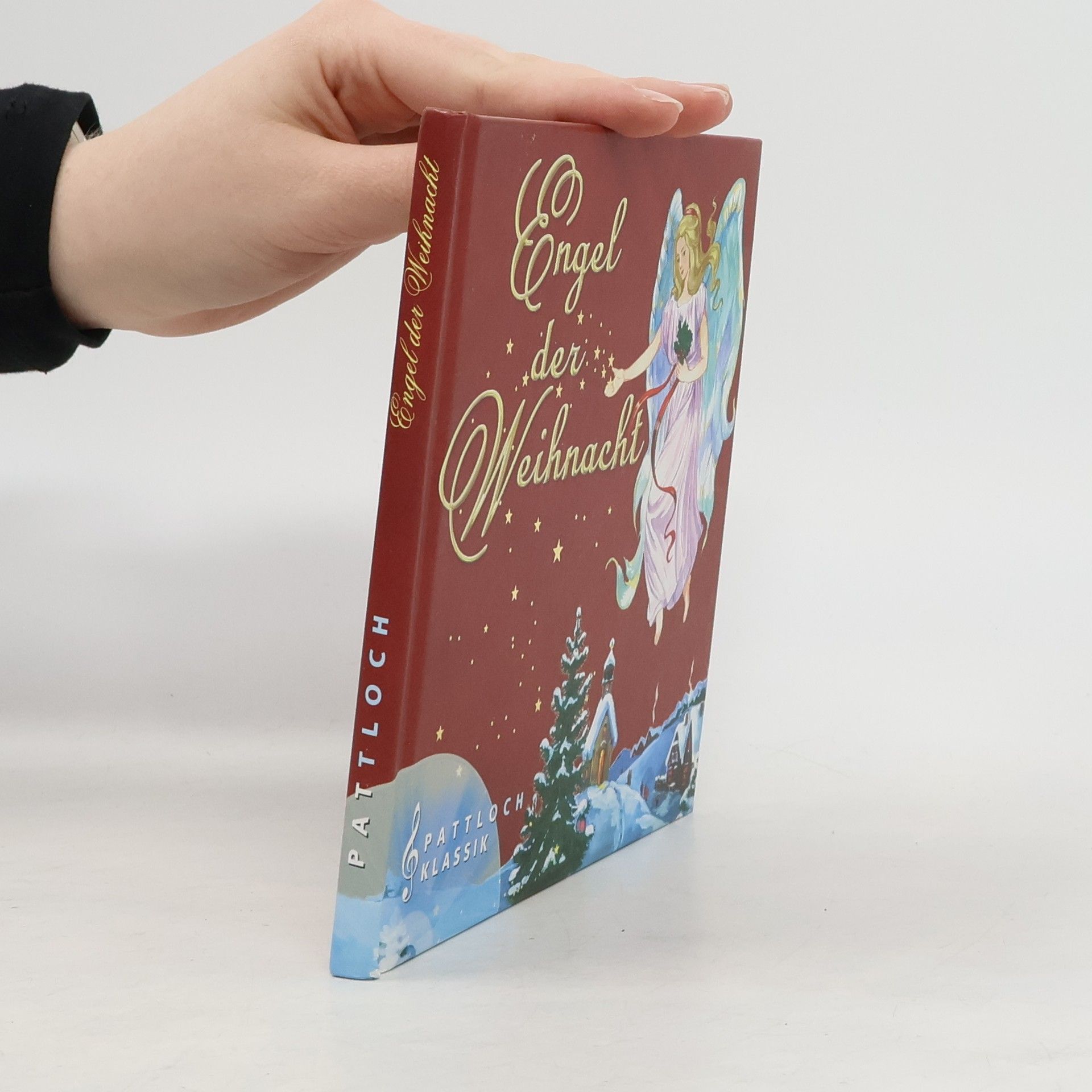 Olga Poljakowa Engel der Weihnacht