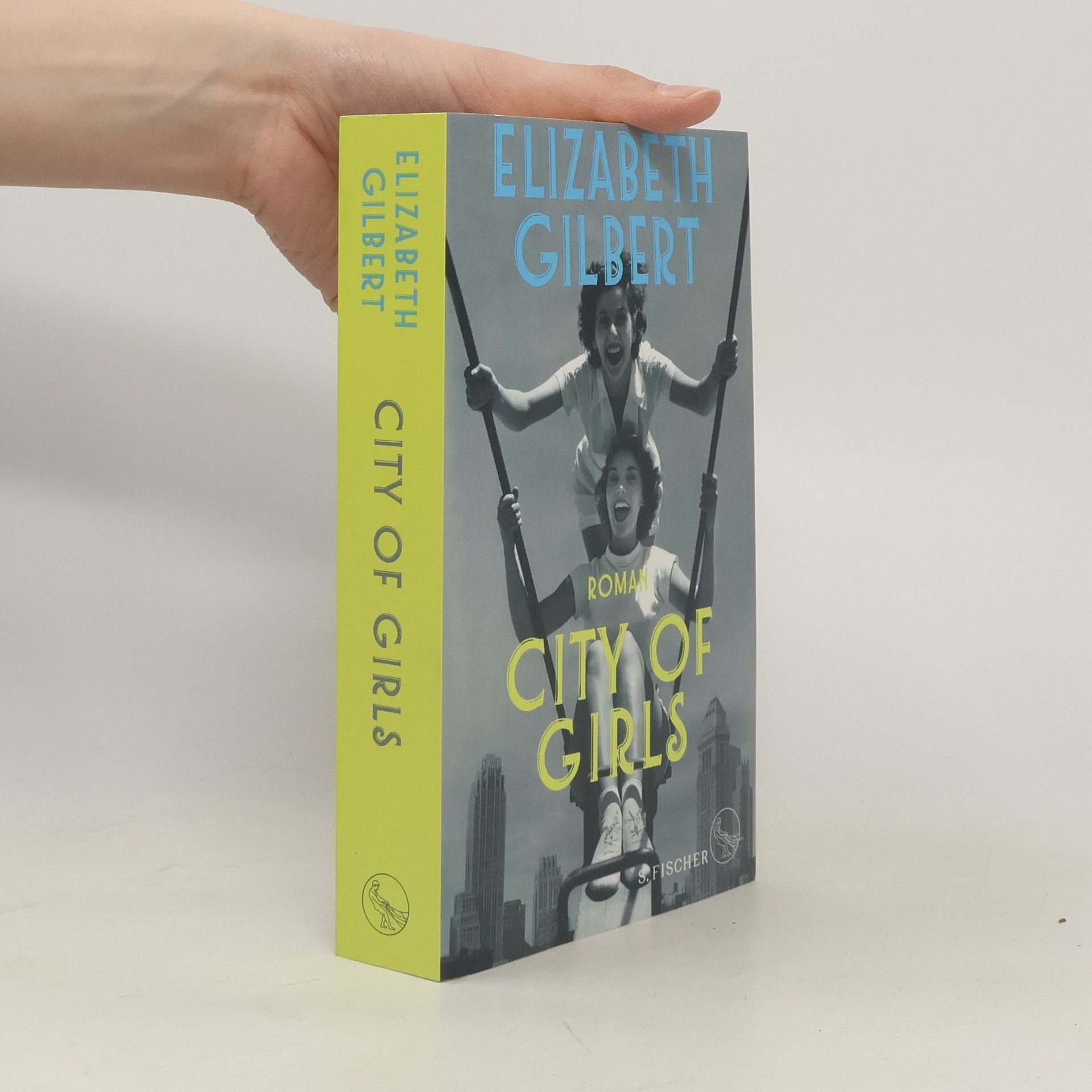 Elizabeth Gilbert City of Girls