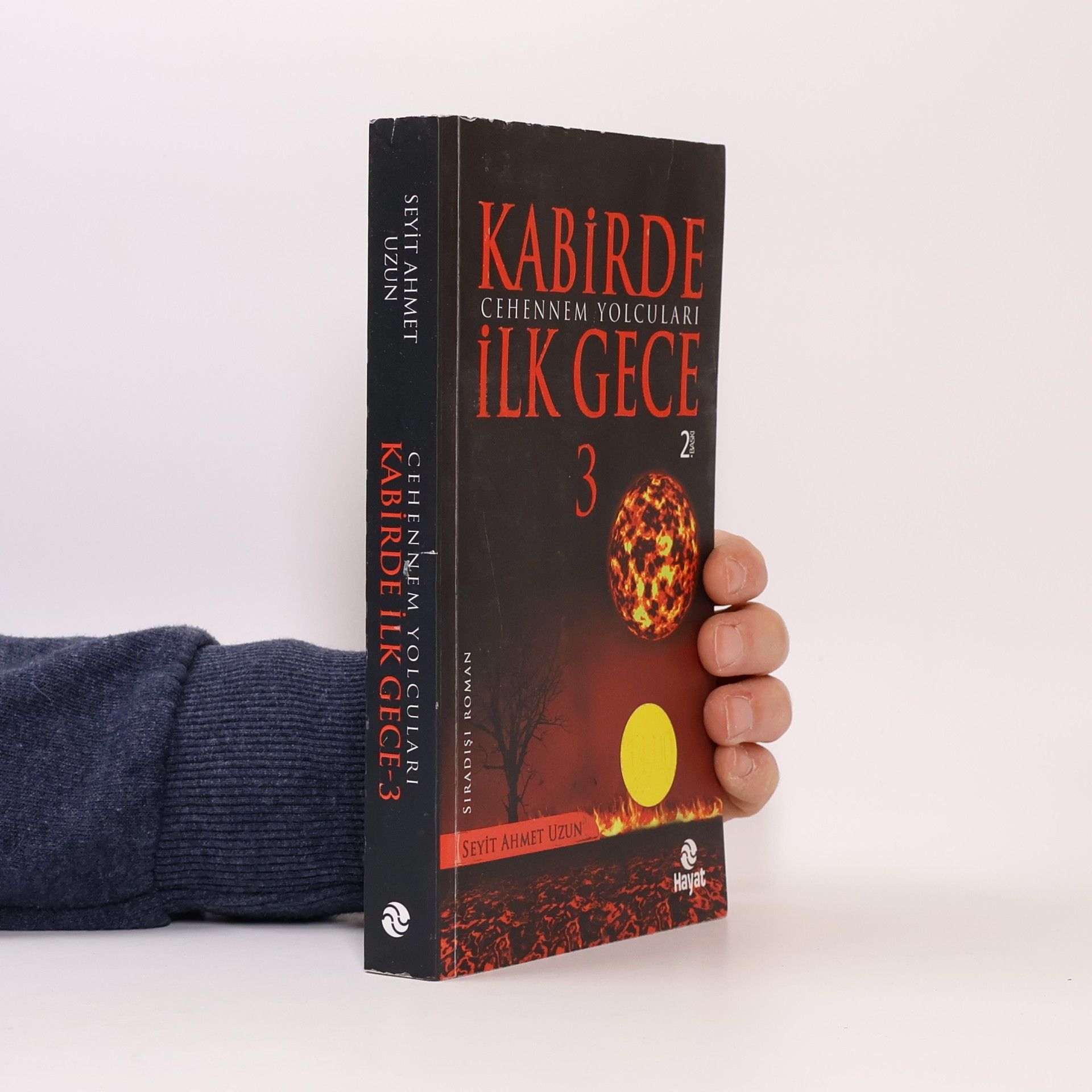 Seyit Ahmet Uzun Kabirde Ilk Gece 3