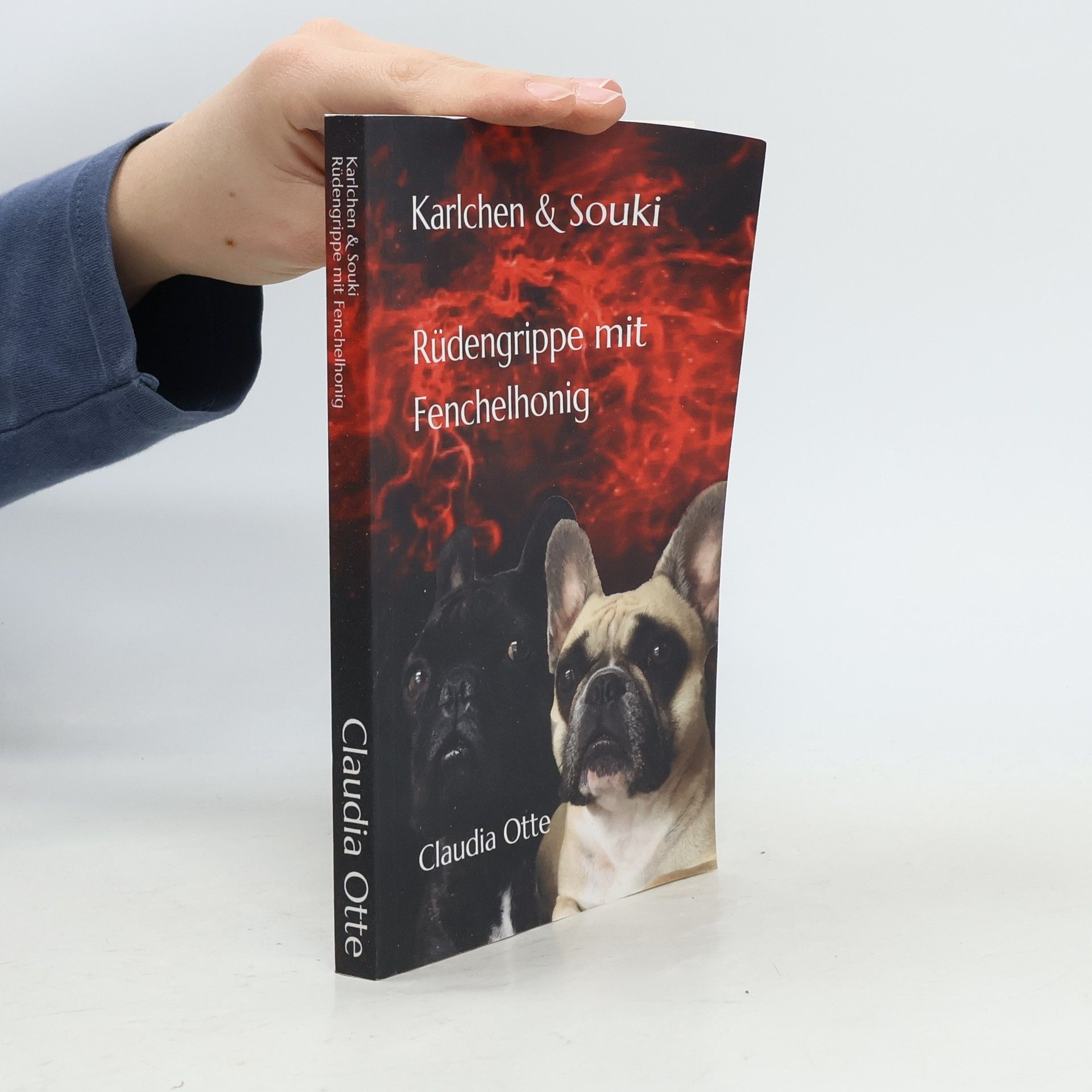 Karlchen & Souki - Rüdengrippe mit Fenchelhonig