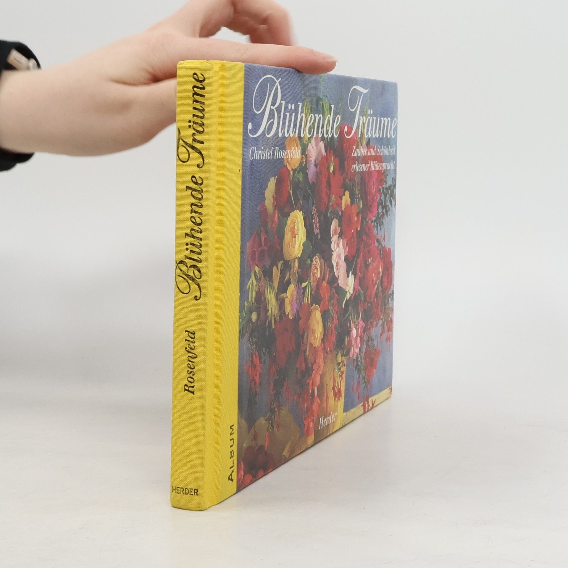 Christel Rosenfeld Blühende Träume