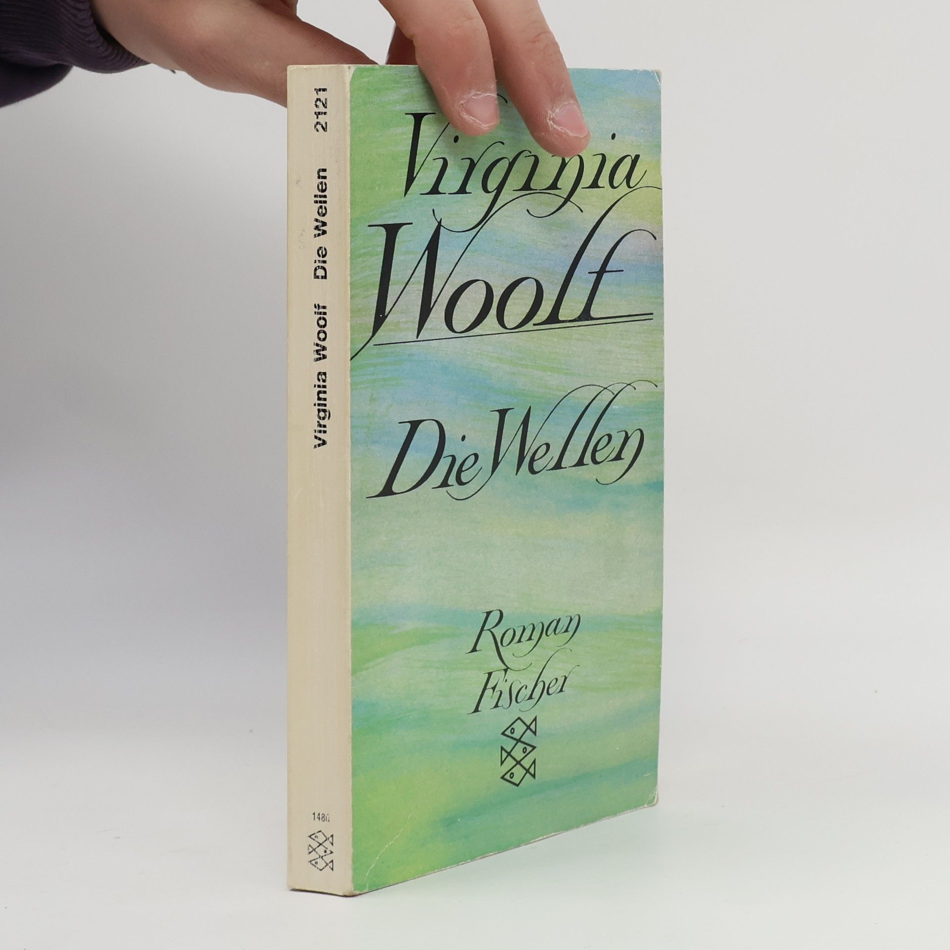 Virginia Woolf Die Wellen