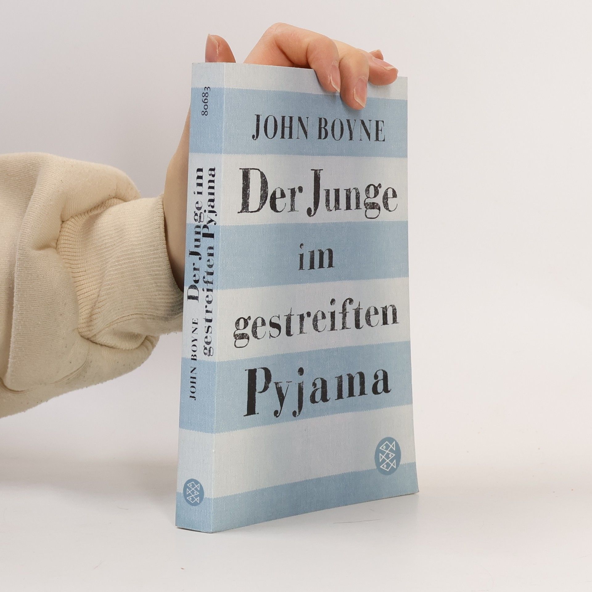 John Boyne Der Junge im gestreiften Pyjama