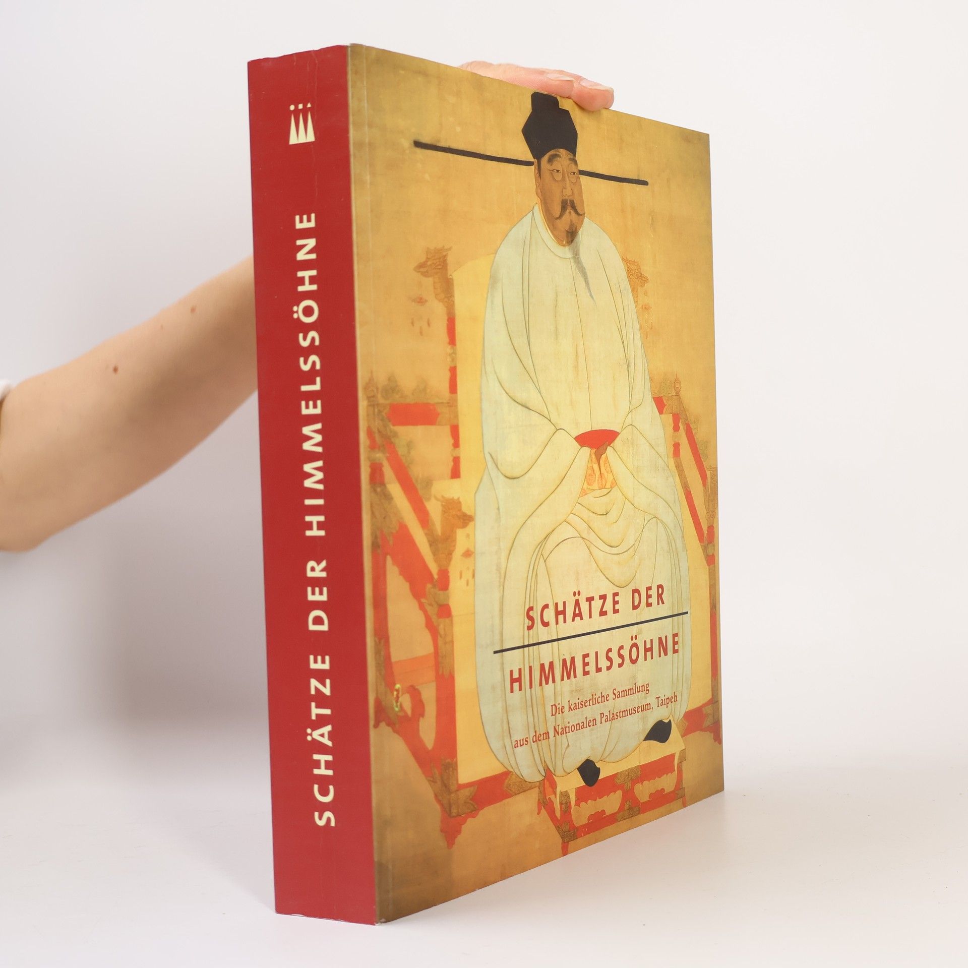 Ursula ToykaFuong Schätze der Himmelssöhne