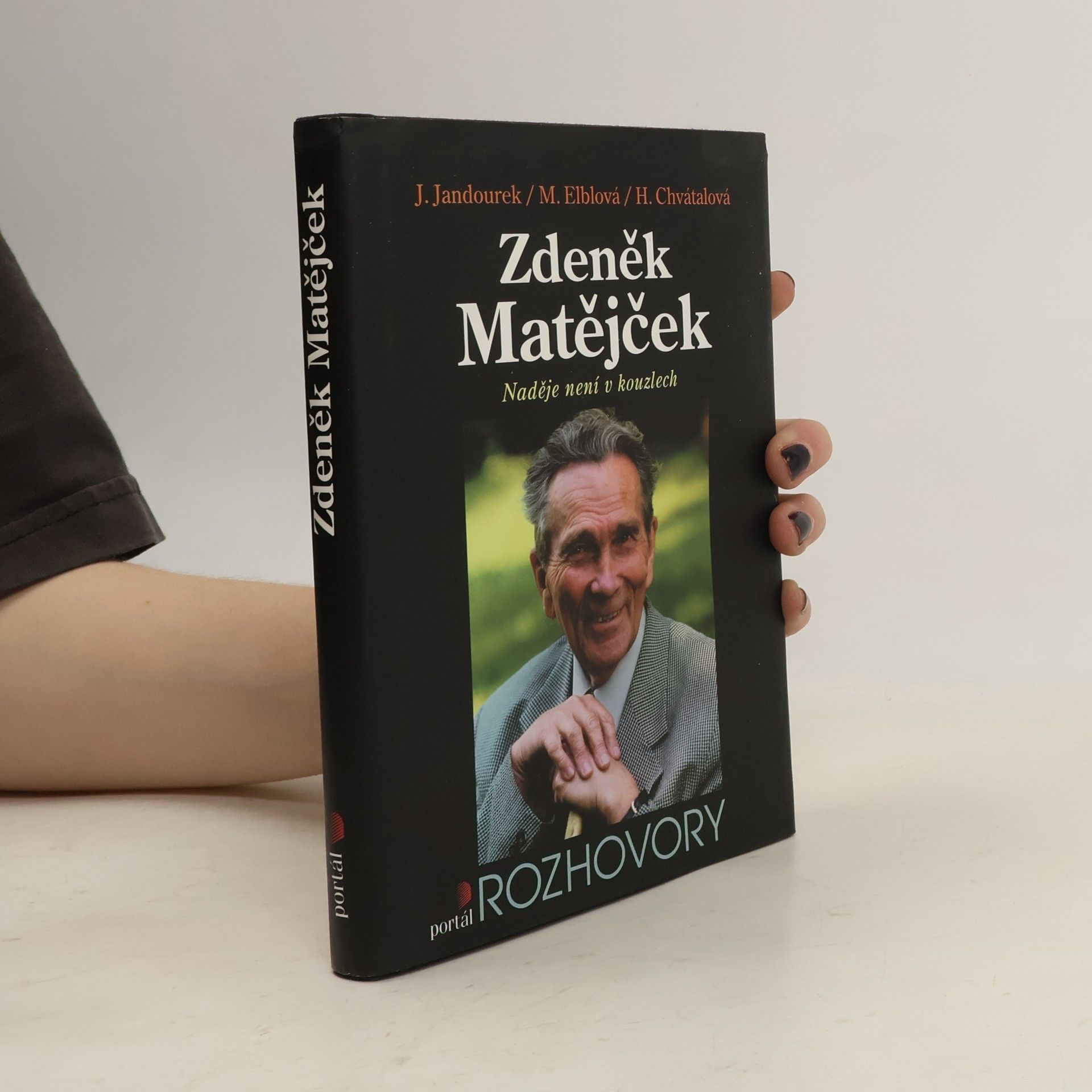 Zdeněk Matějček Zdeněk Matějček