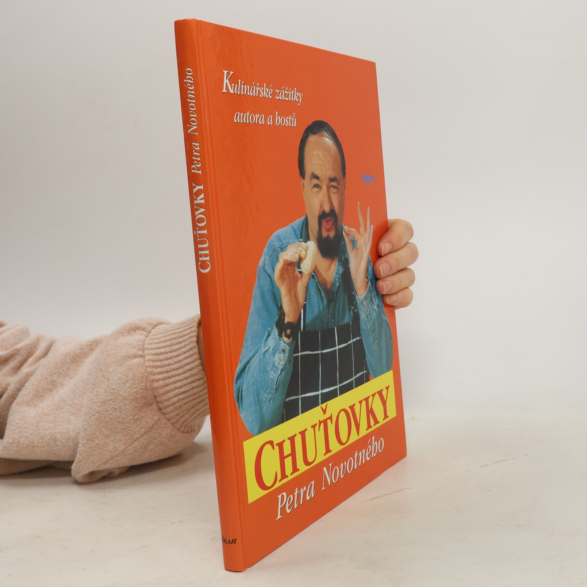 Chuťovky Petra Novotného