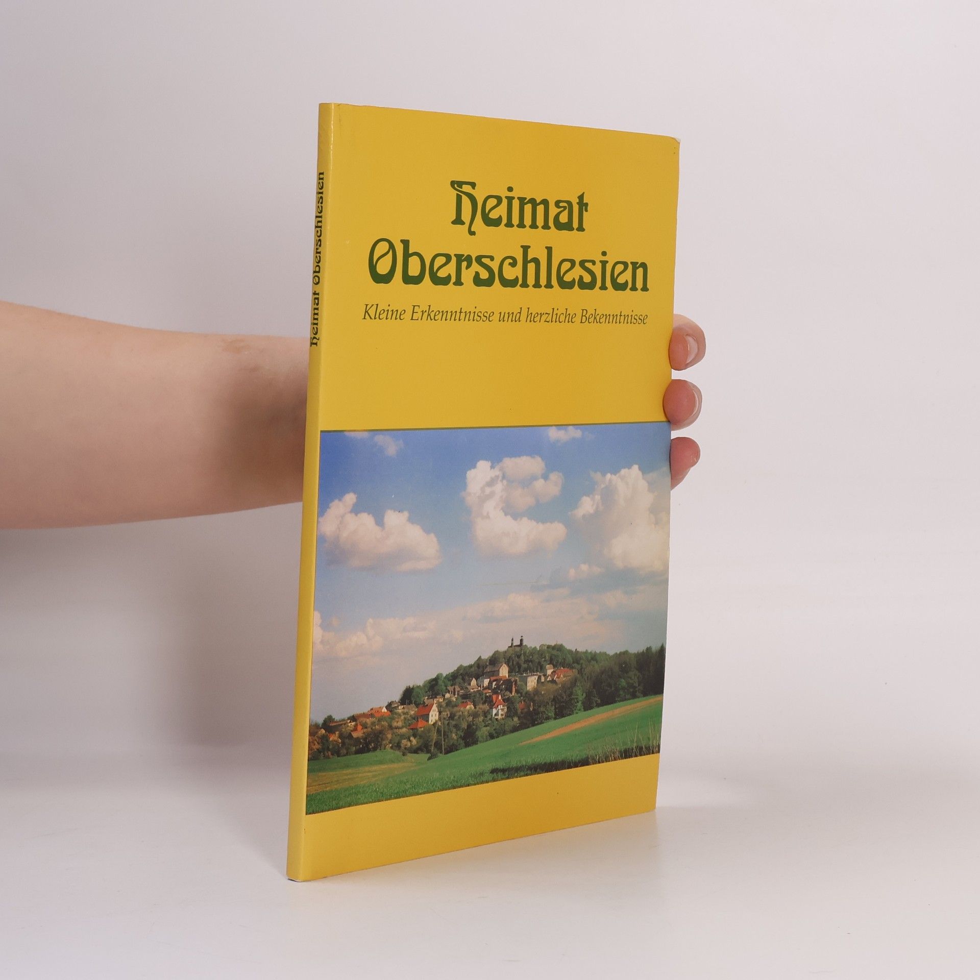 Herbert Kirstein Heimat Oberschlesien