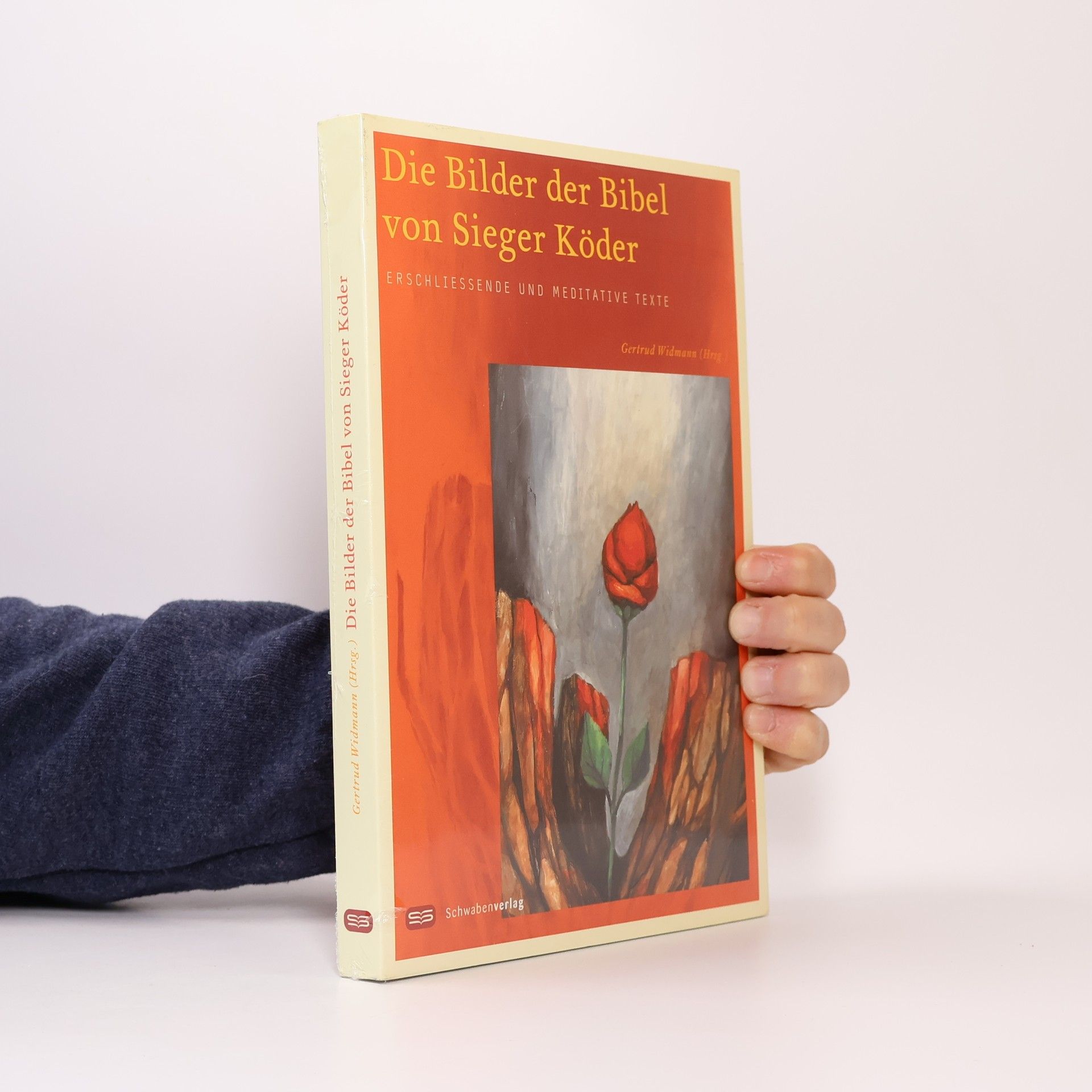 Die Bilder der Bibel von Sieger Köder