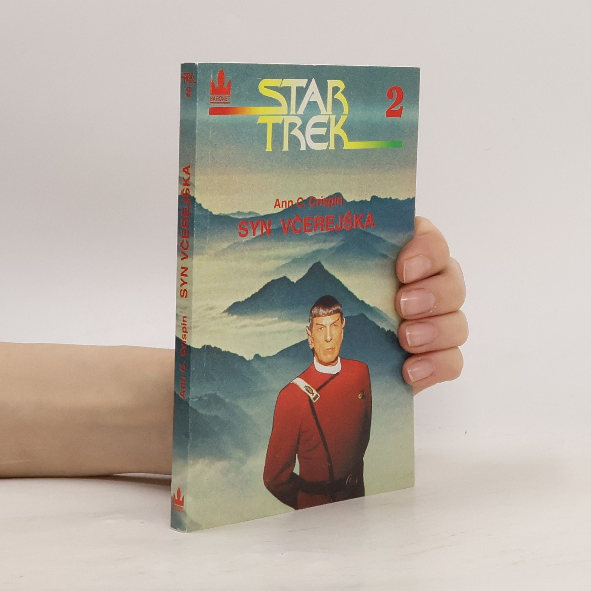 Ann C. Crispinová Syn včerejška