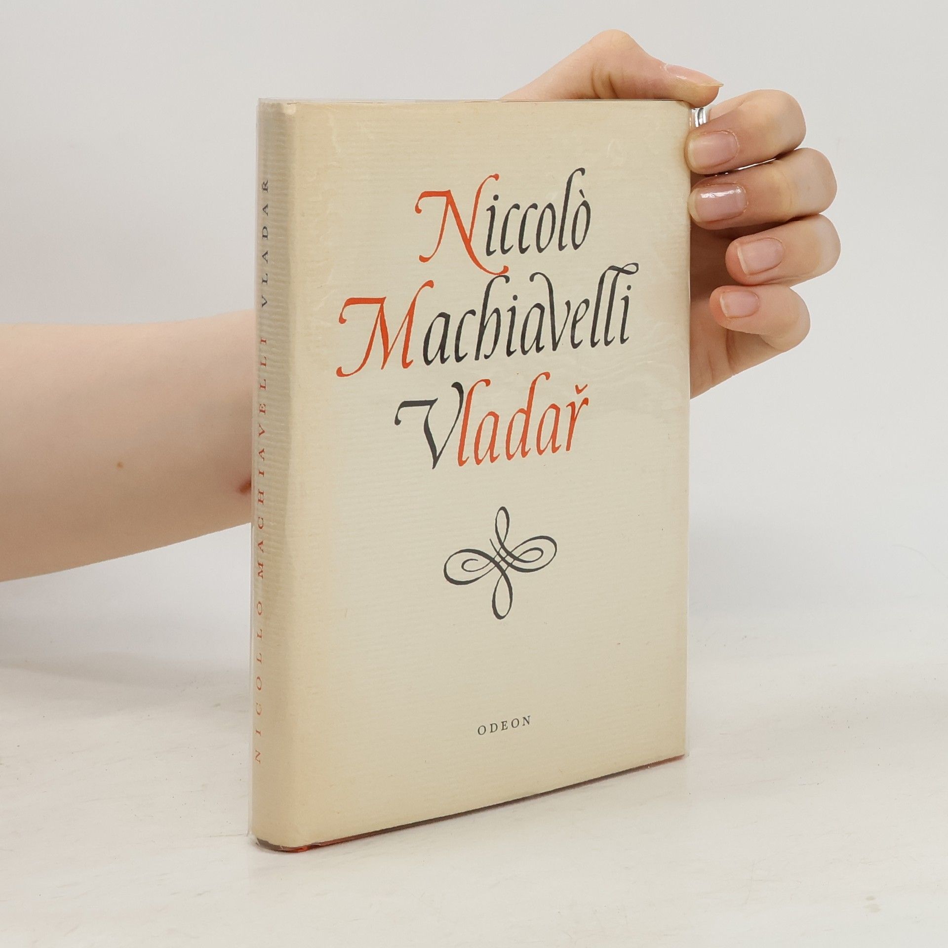 Niccolò Machiavelli Vladař