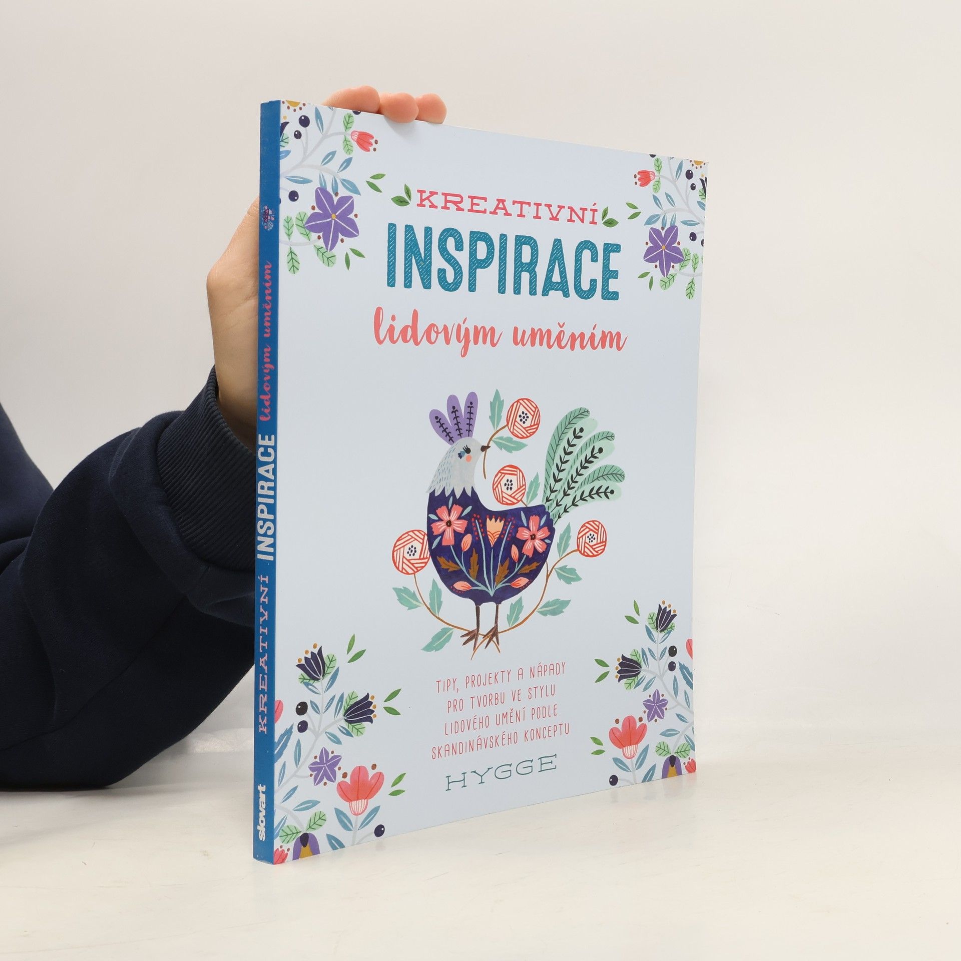 Runka Žaludová Kreativní inspirace lidovým uměním