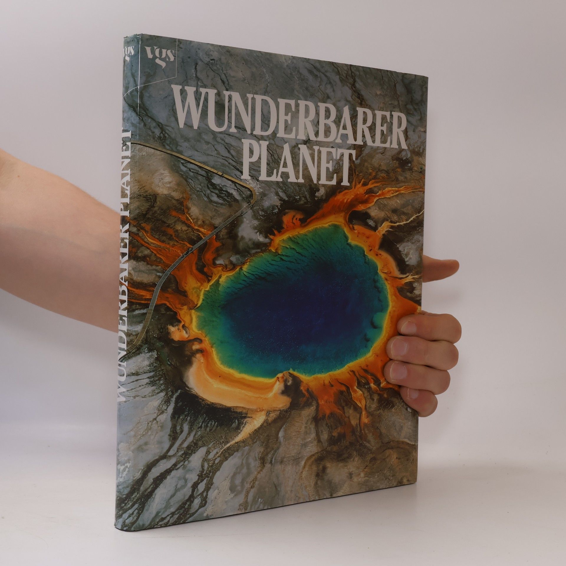 Bruce Brown Wunderbarer Planet