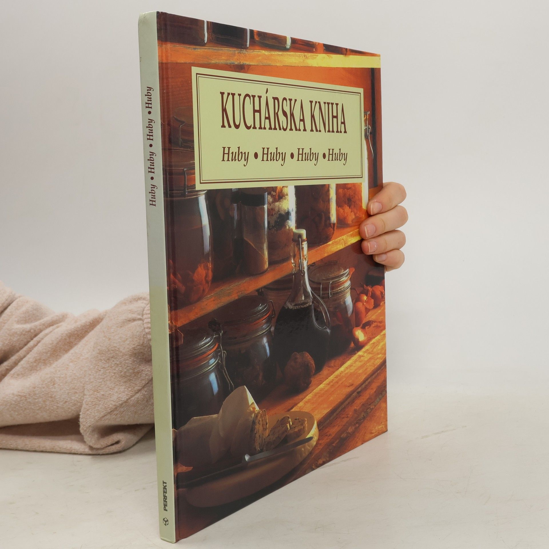 Autorenkollektiv Kuchárska kniha