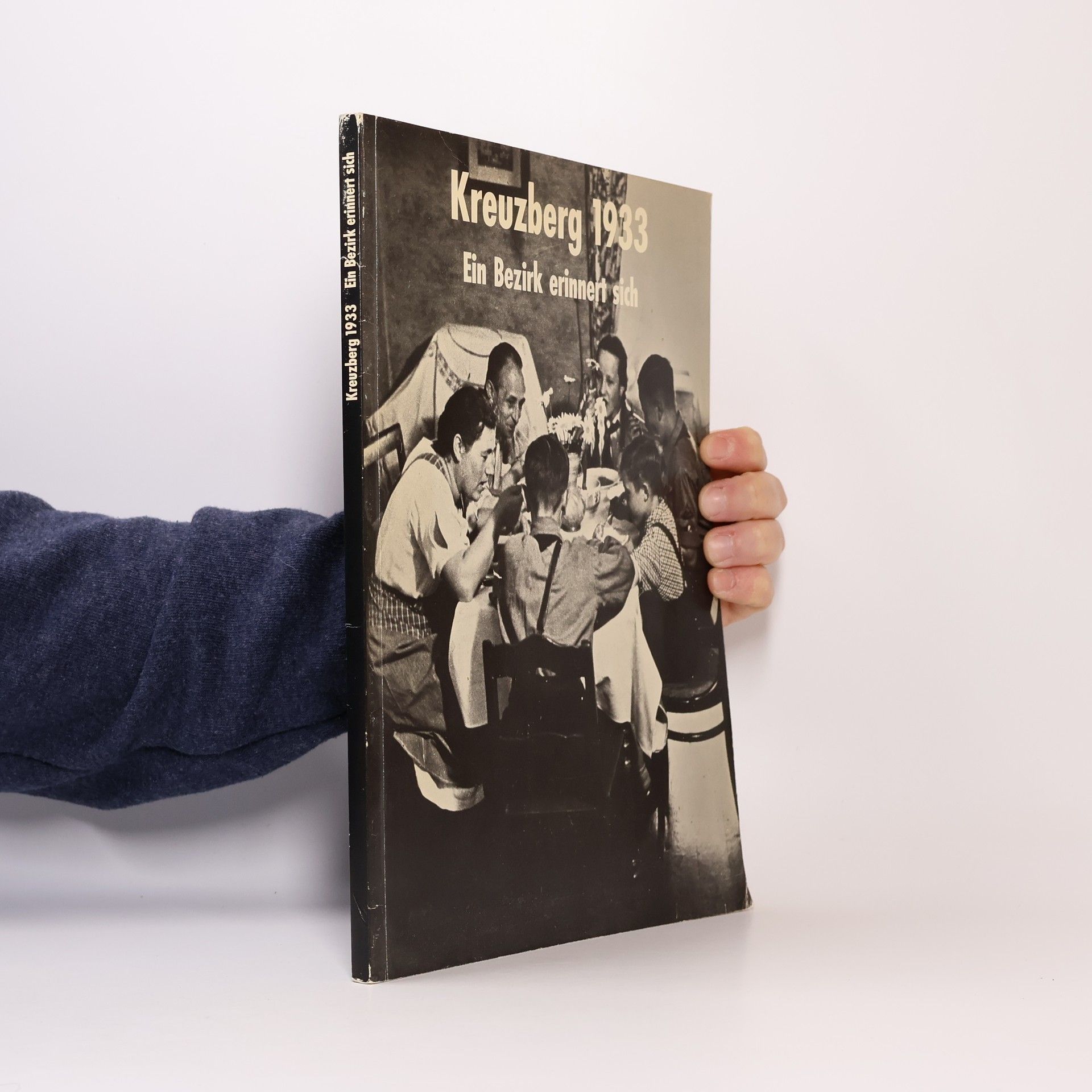 Various authors Kreuzberg 1933