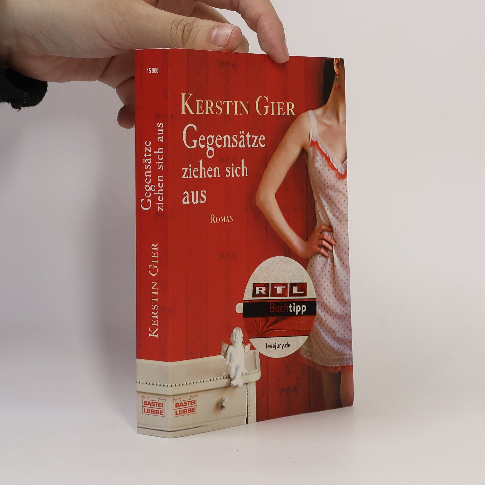 Kerstin Gier Gegensätze ziehen sich aus